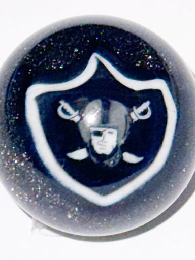 Preview pic of Keys Glass Raiders Marble