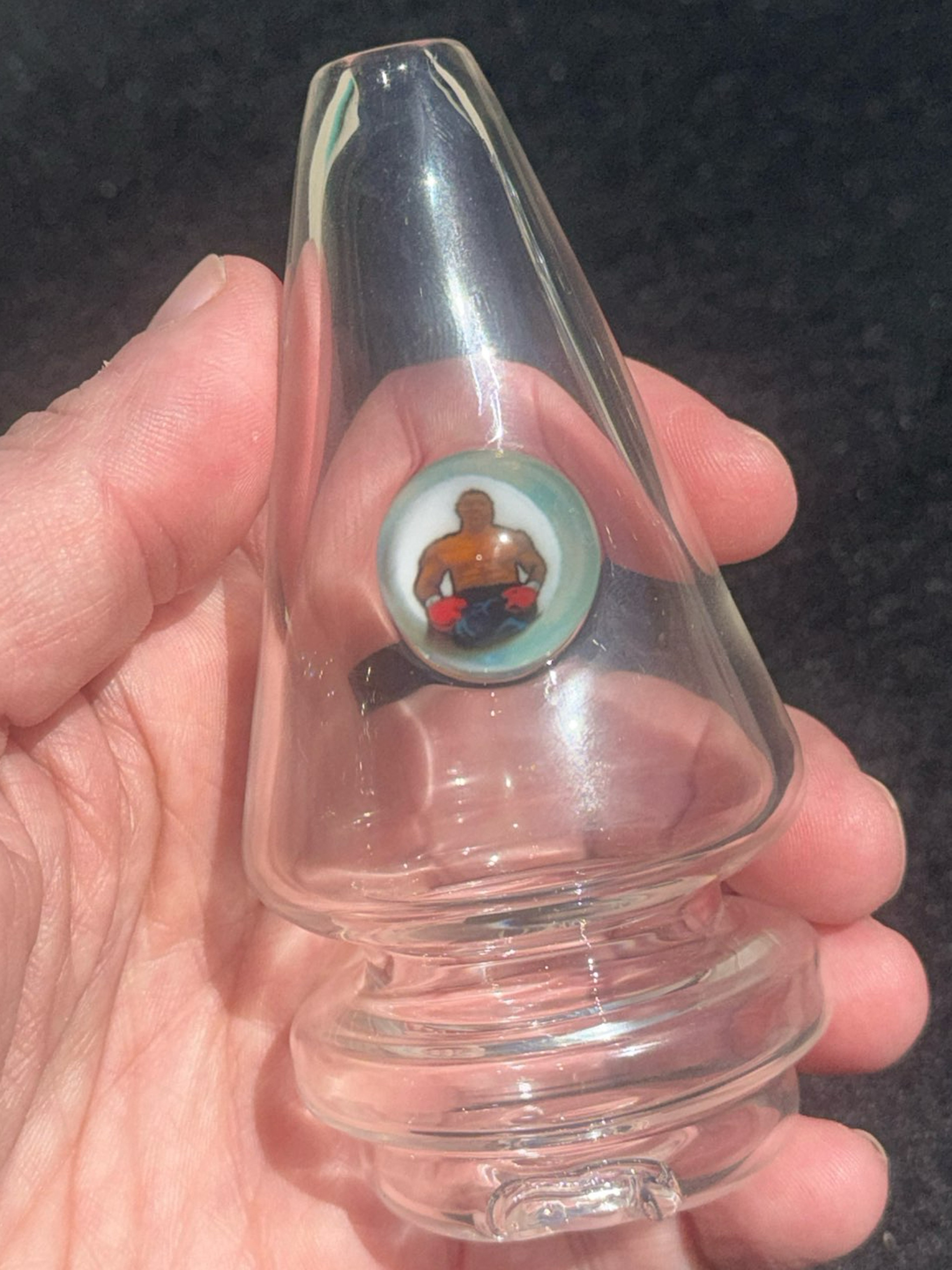 Mike Tyson Puffco Peak Top image 0