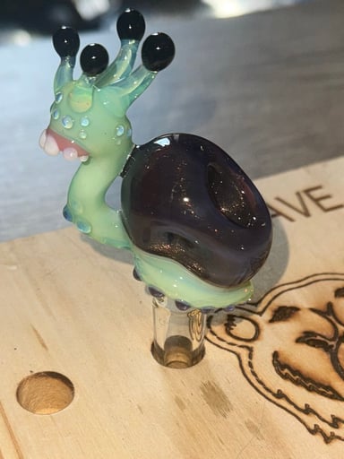 Preview pic of Brandon Martin Snail Bowl