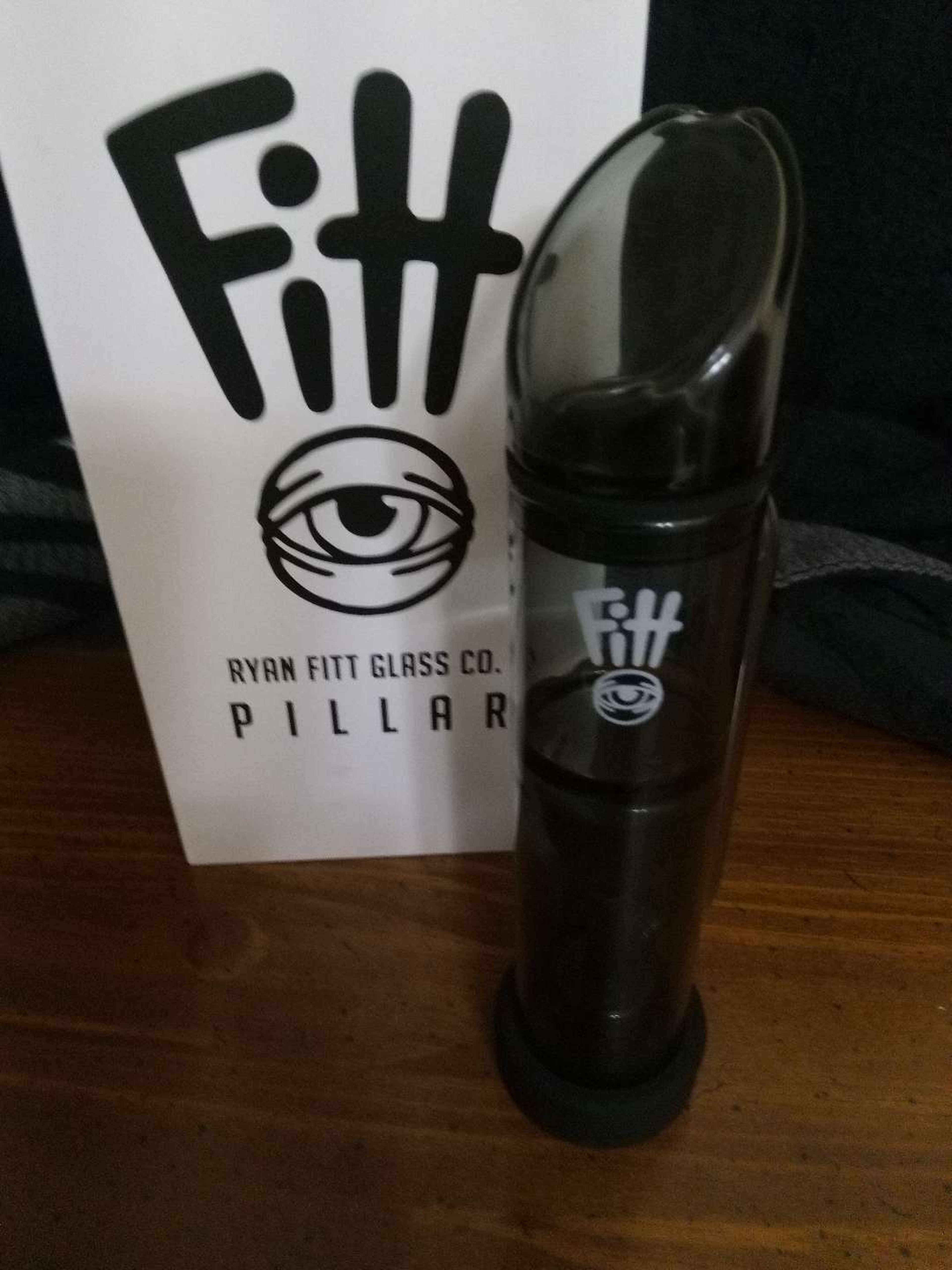 Preview pic of Ryan fitt pillar