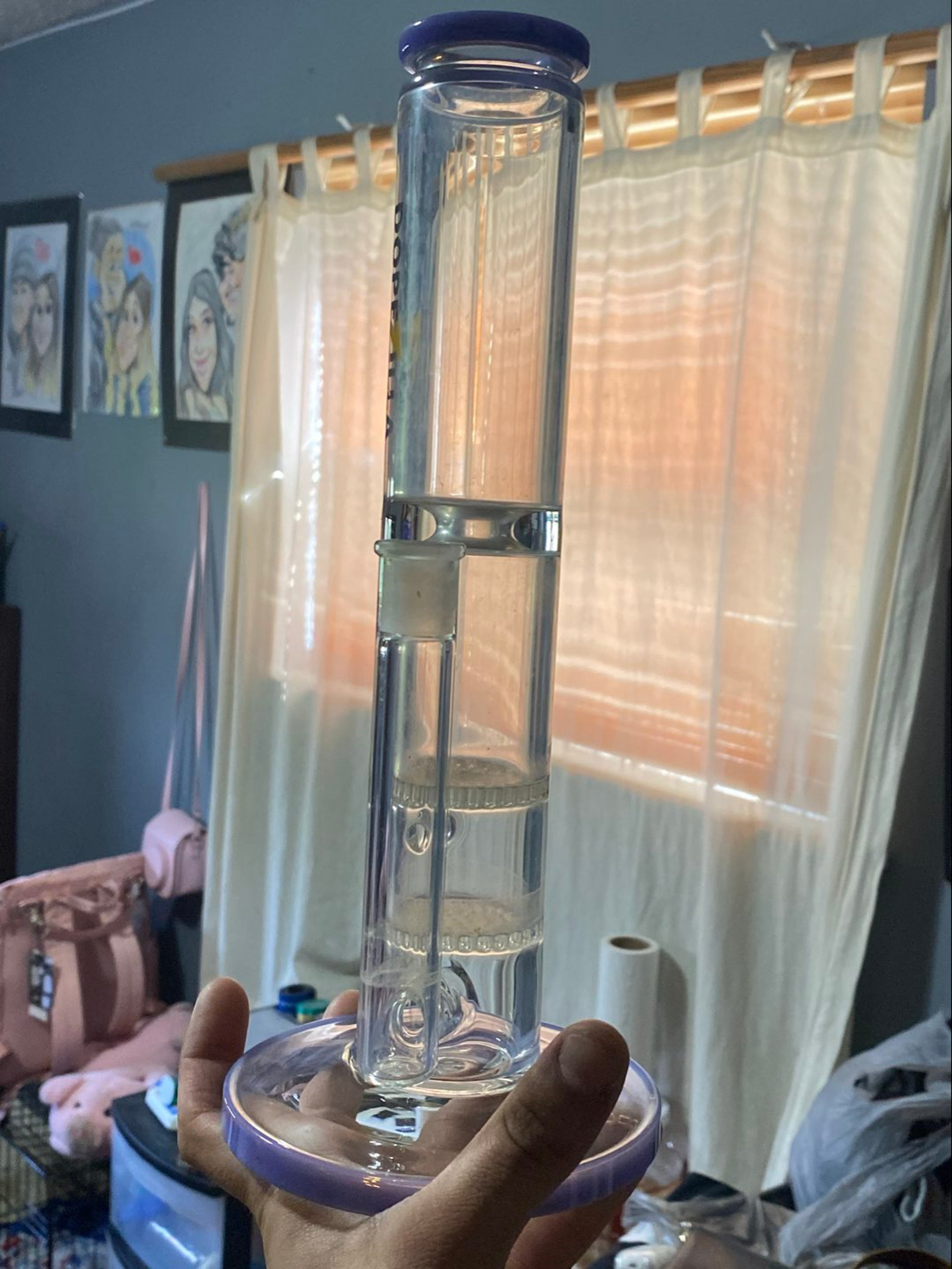 Nice honeycomb rig image 0