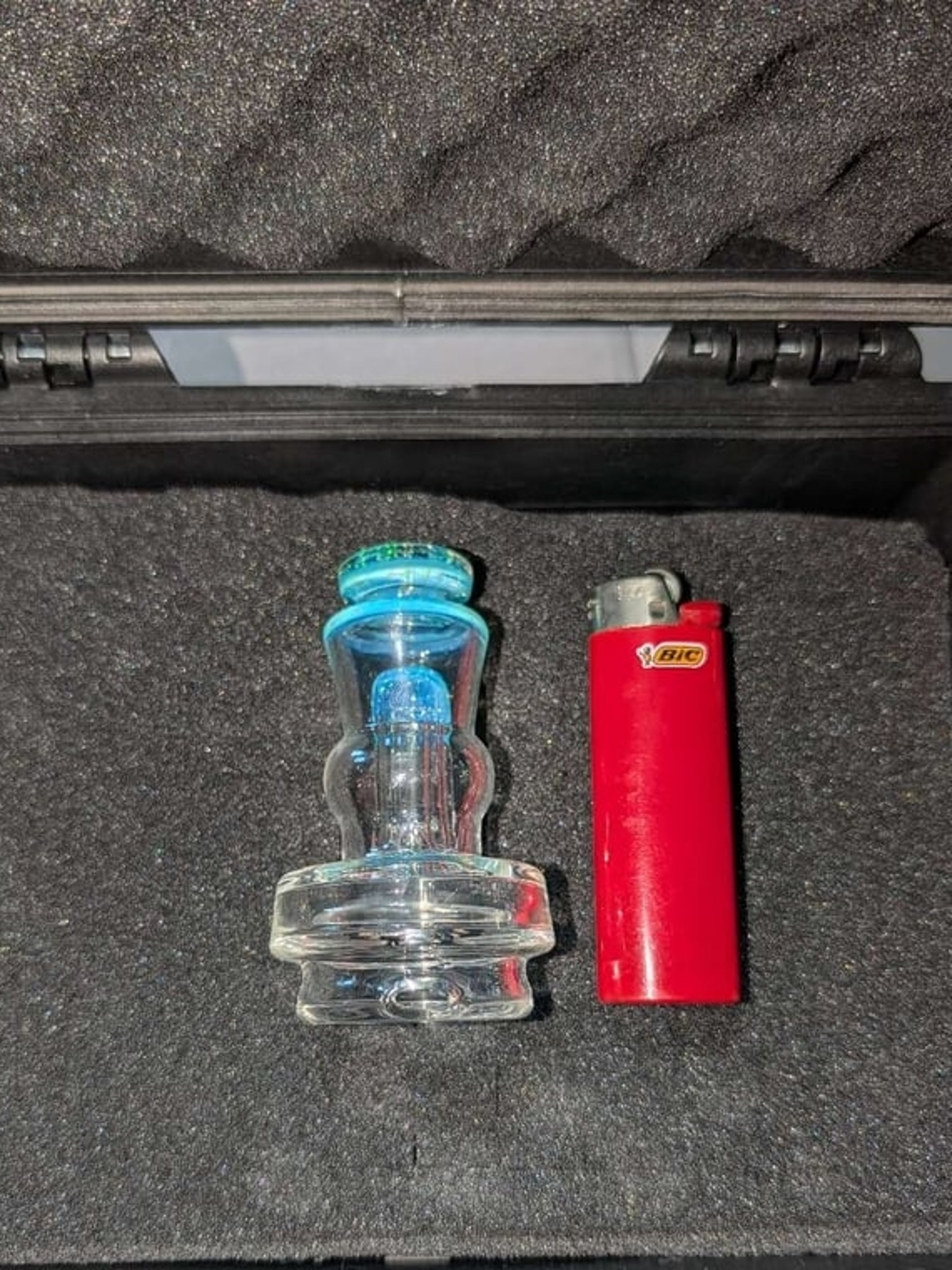 Preview pic of OTW Glass Puffco Peak Pro Attachment