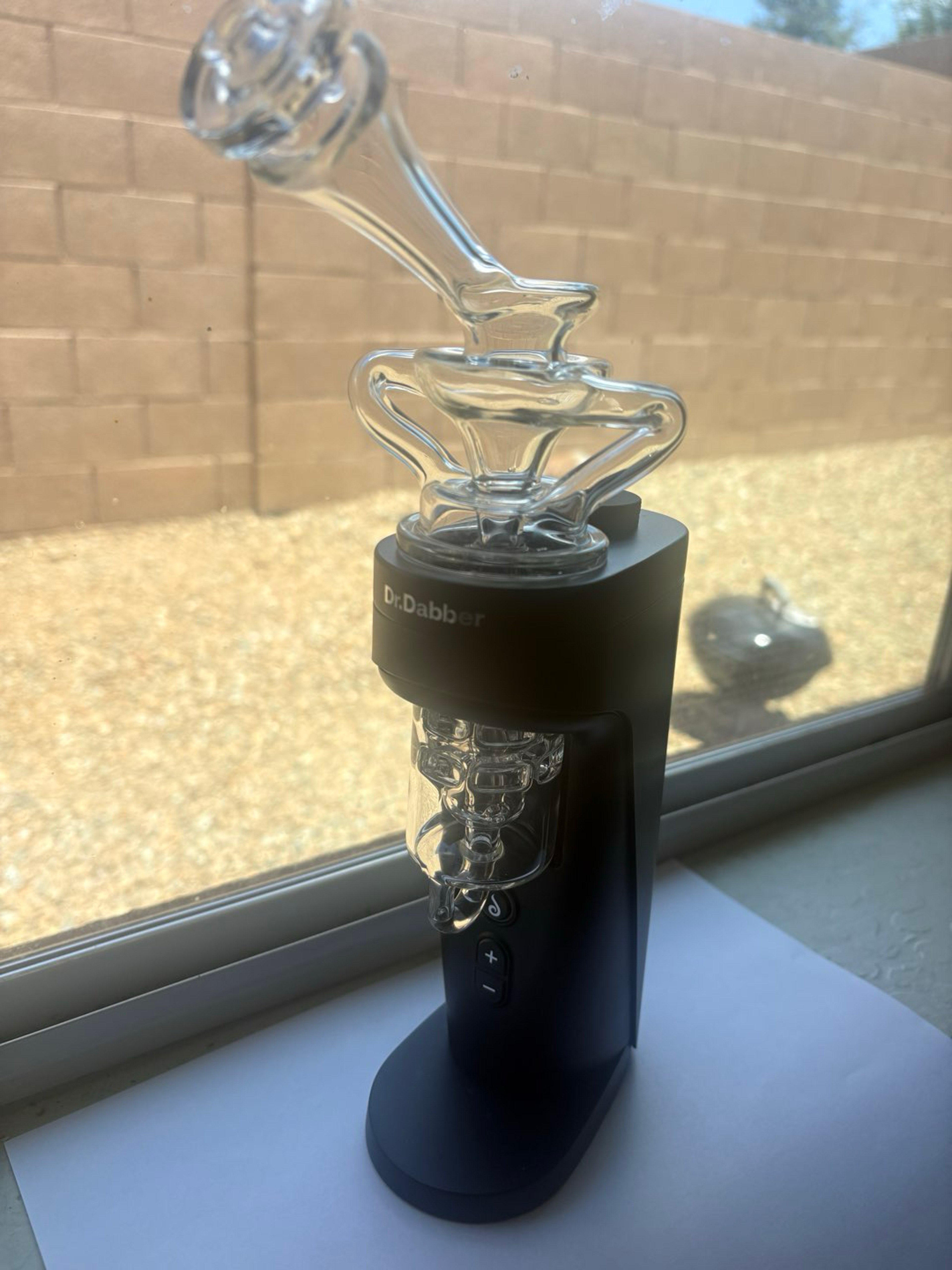 Dr Dabber Switch2 Major Glass Labs Shredcycler image 0