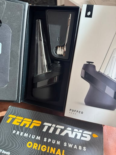 Preview pic of Puffco Peak