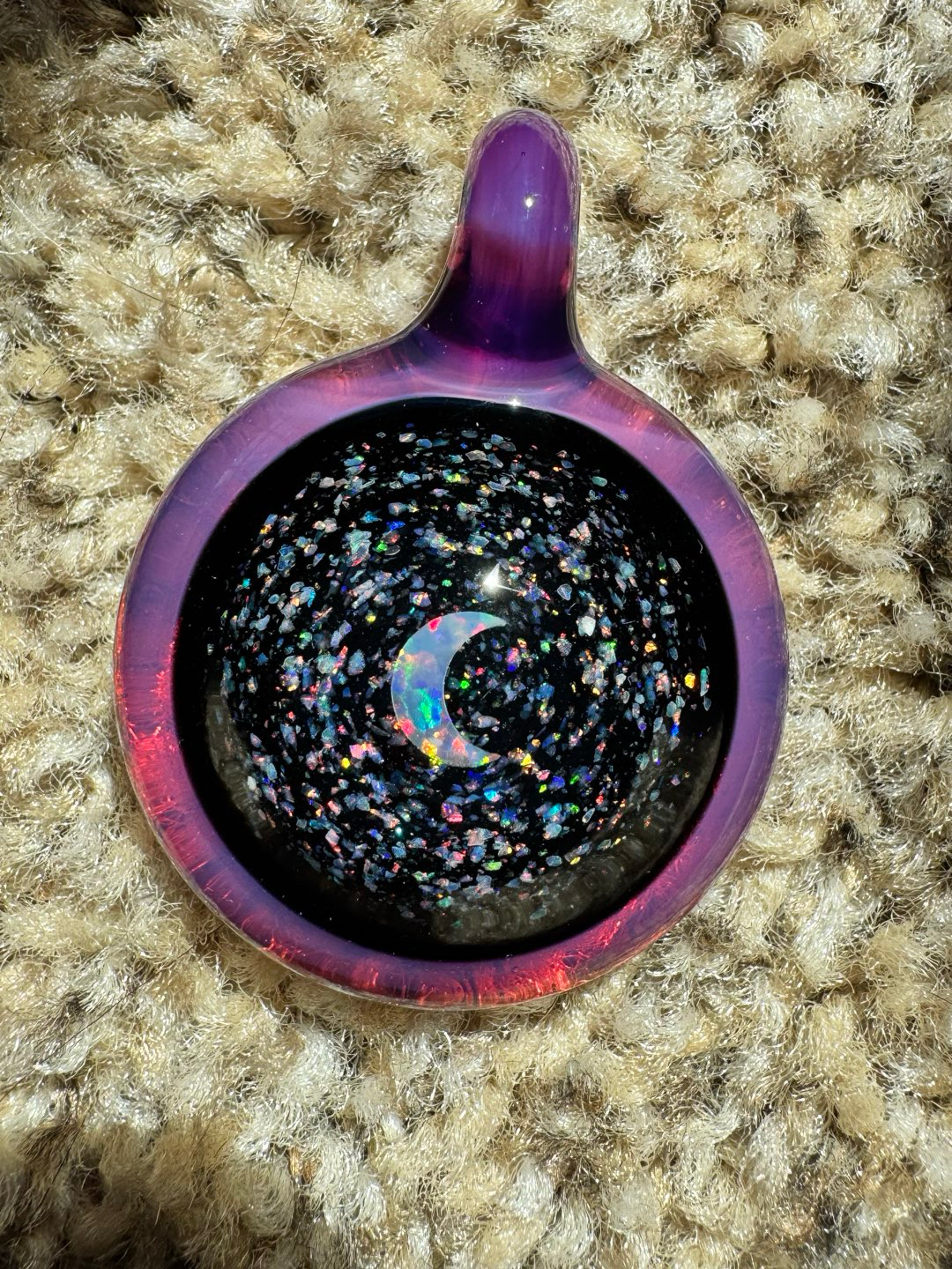 Karmaline Galaxy Pendant image 0