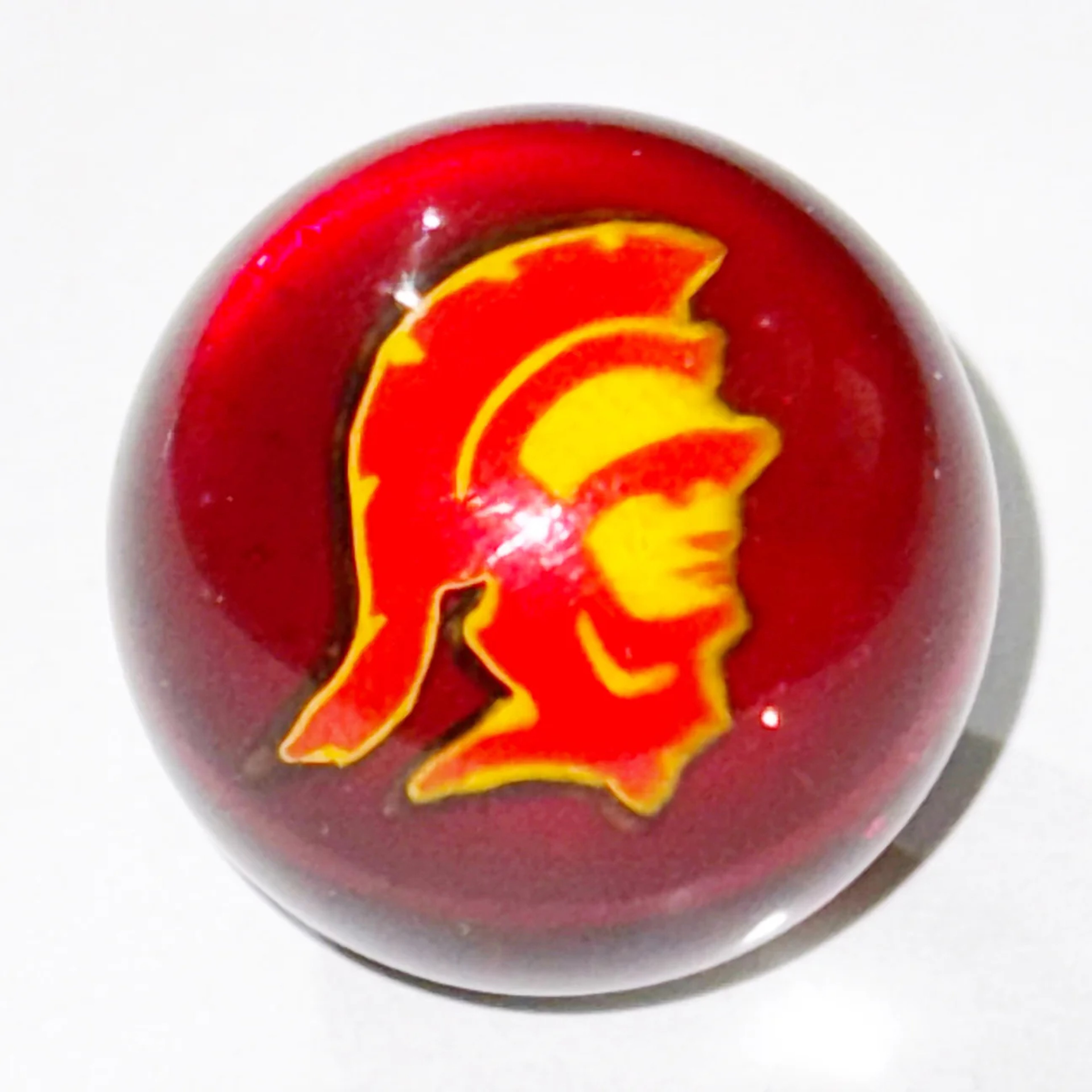 Keys Glass Trojans Marble image 0