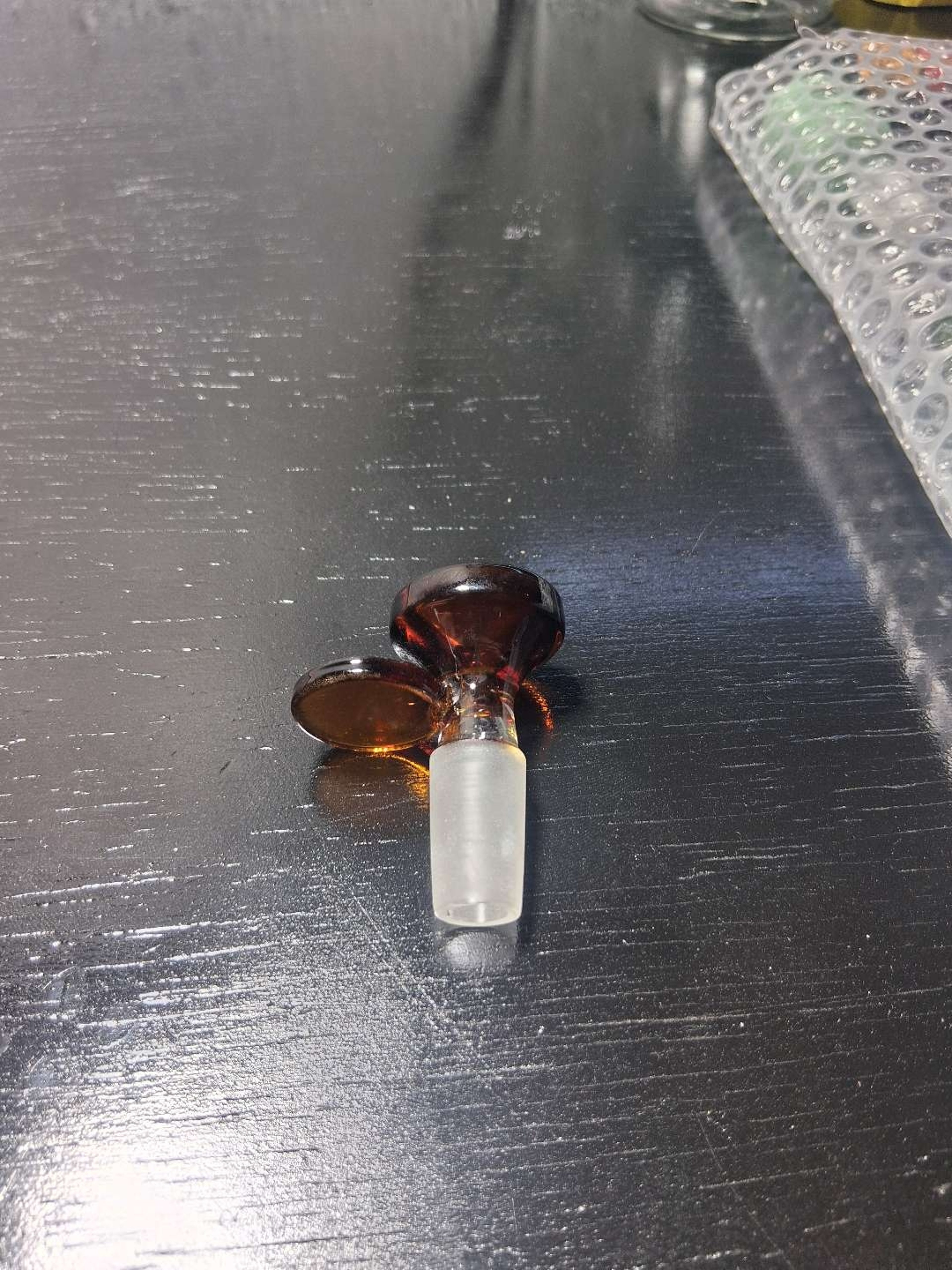 Preview pic of 14mm Amber bowl