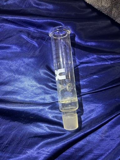 Preview pic of Grav labs Stax glass mouth piece