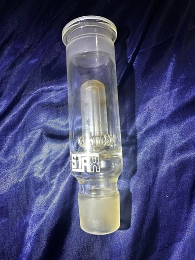 Preview pic of Grav labs stax circle perc