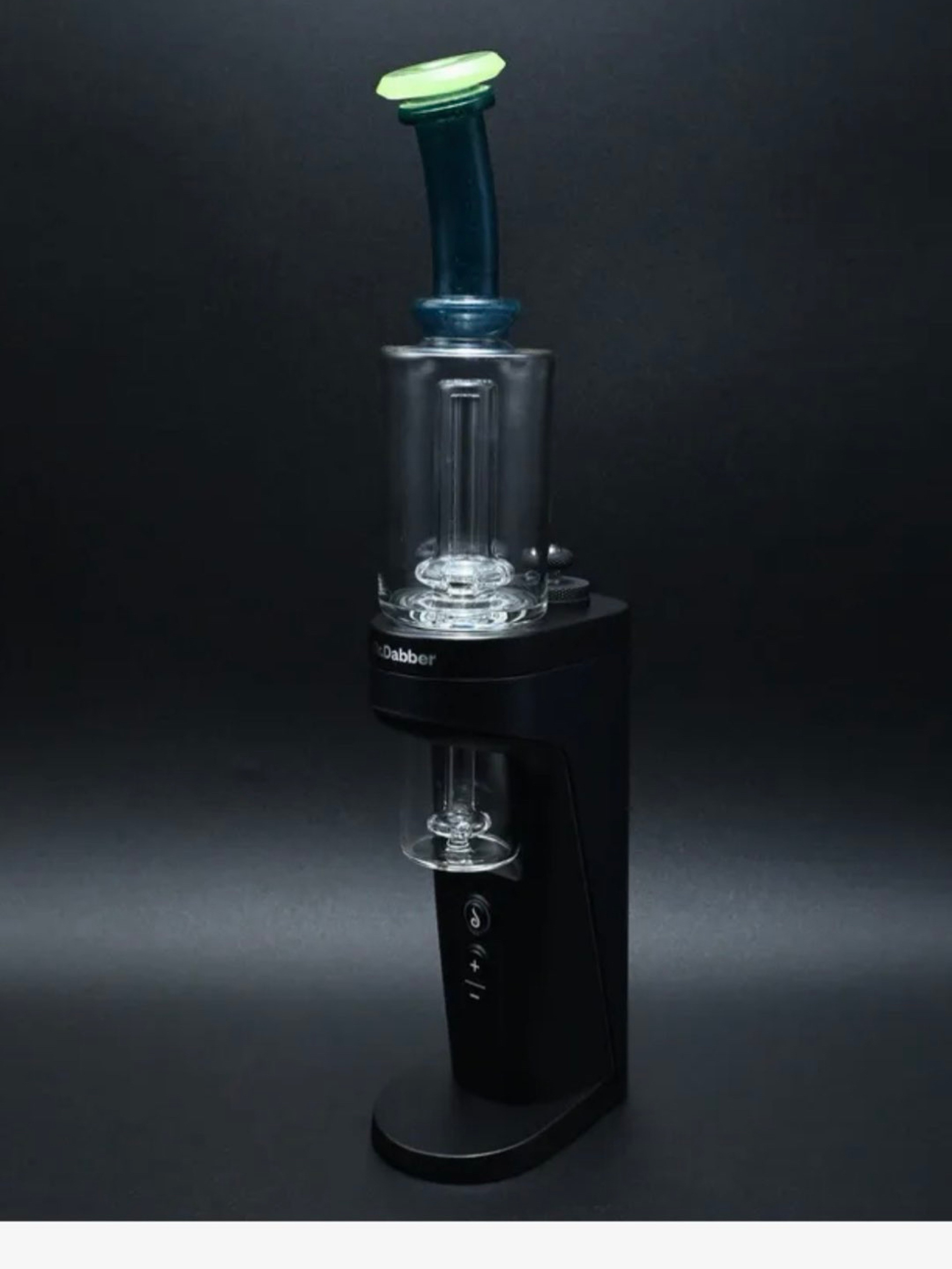 Preview pic of Kadabra Glass Switch 2 Double Bubbler