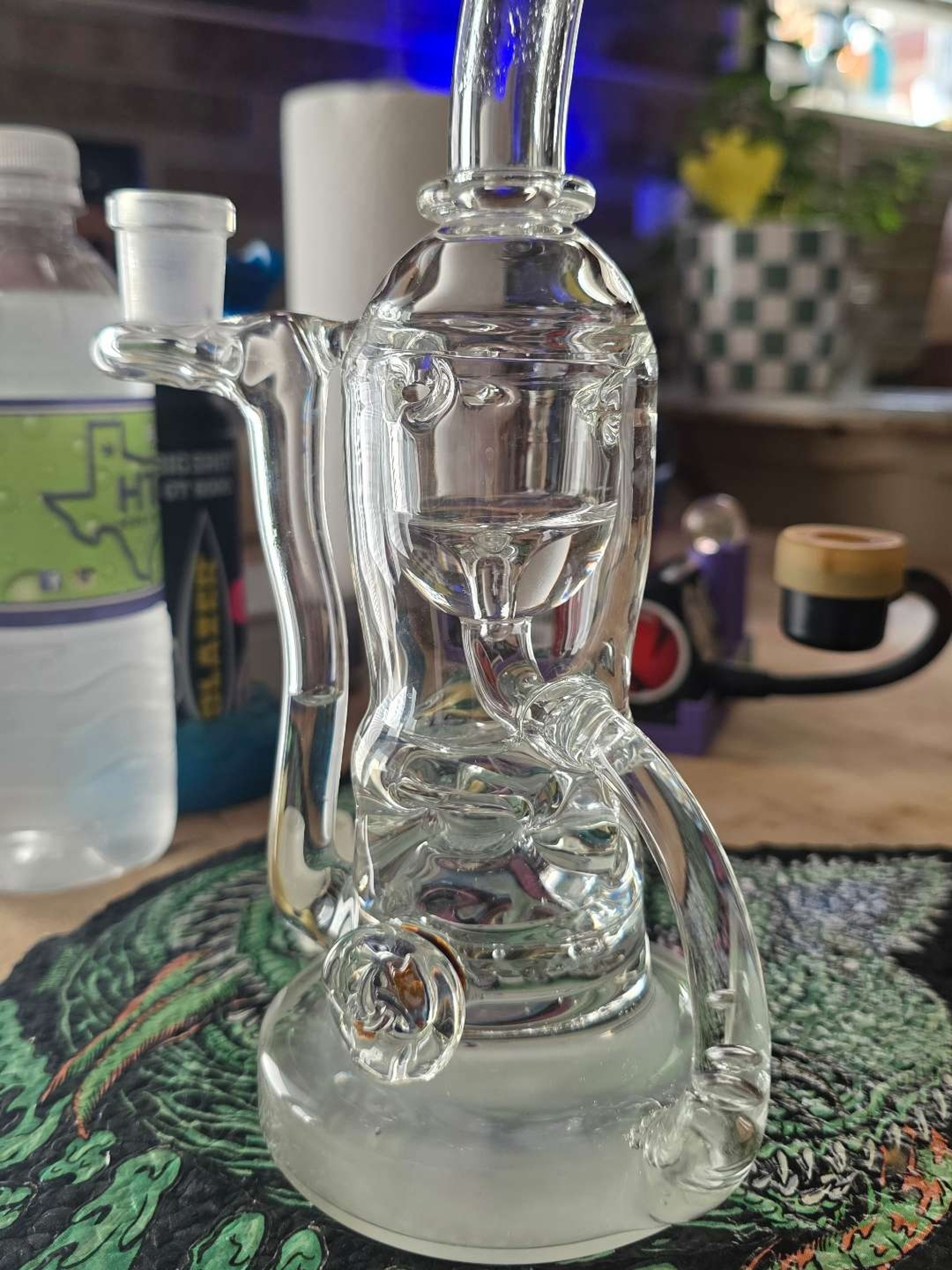 Preview pic of 2015 Earl Jr. Klein Recycler – Golden Era Relic 💎