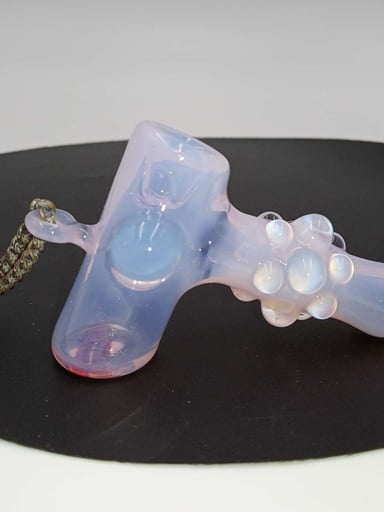 Preview pic of JonnyG Hammer Pendant #2 (free shipping)
