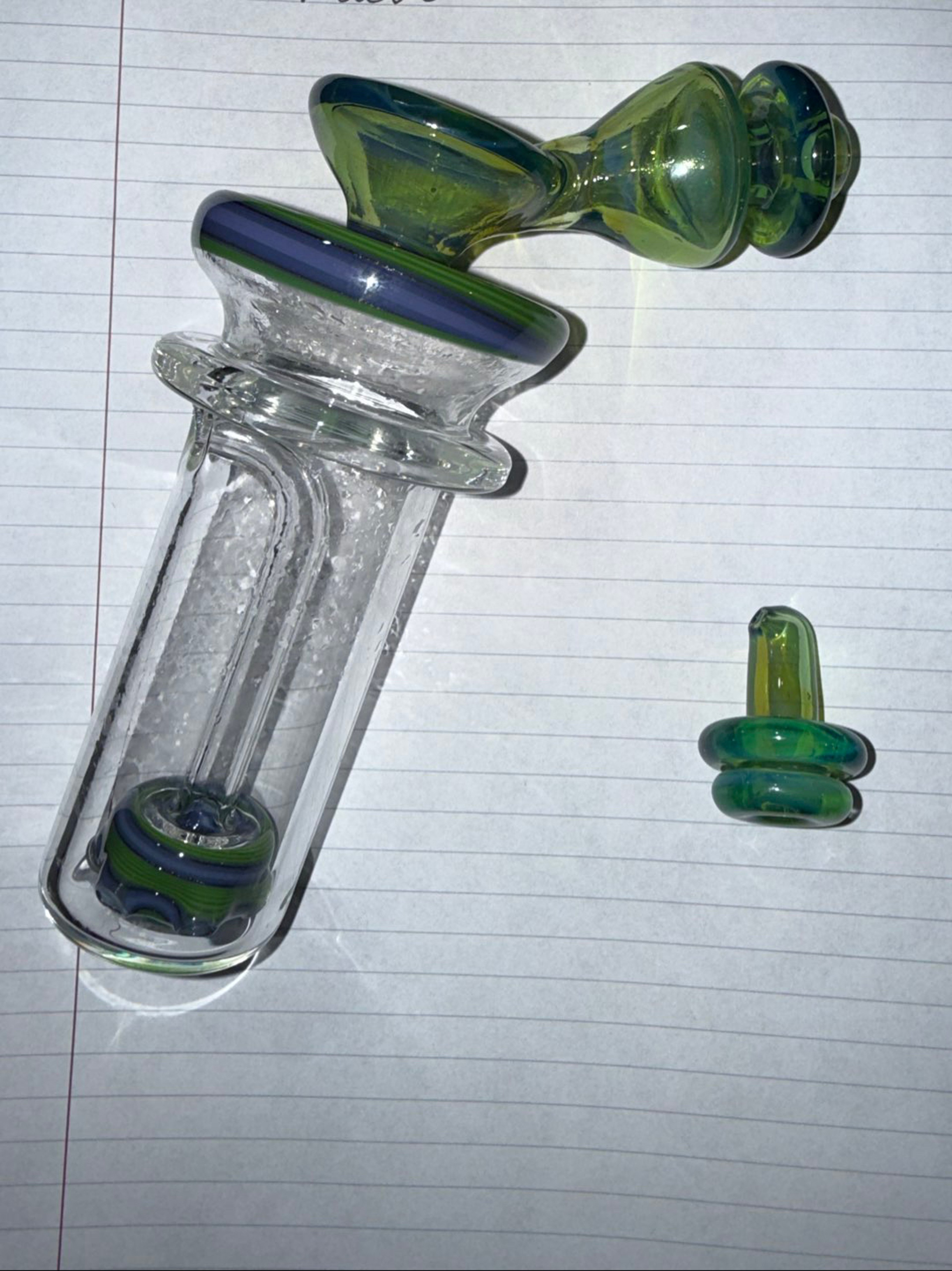 Padd_Glass Switch 2 Bubbler image 0