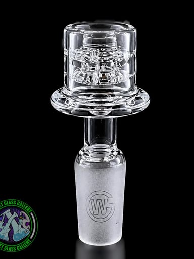 Preview pic of GeeWest - Hot Nail v2 2-Stack (Diamond Knot)