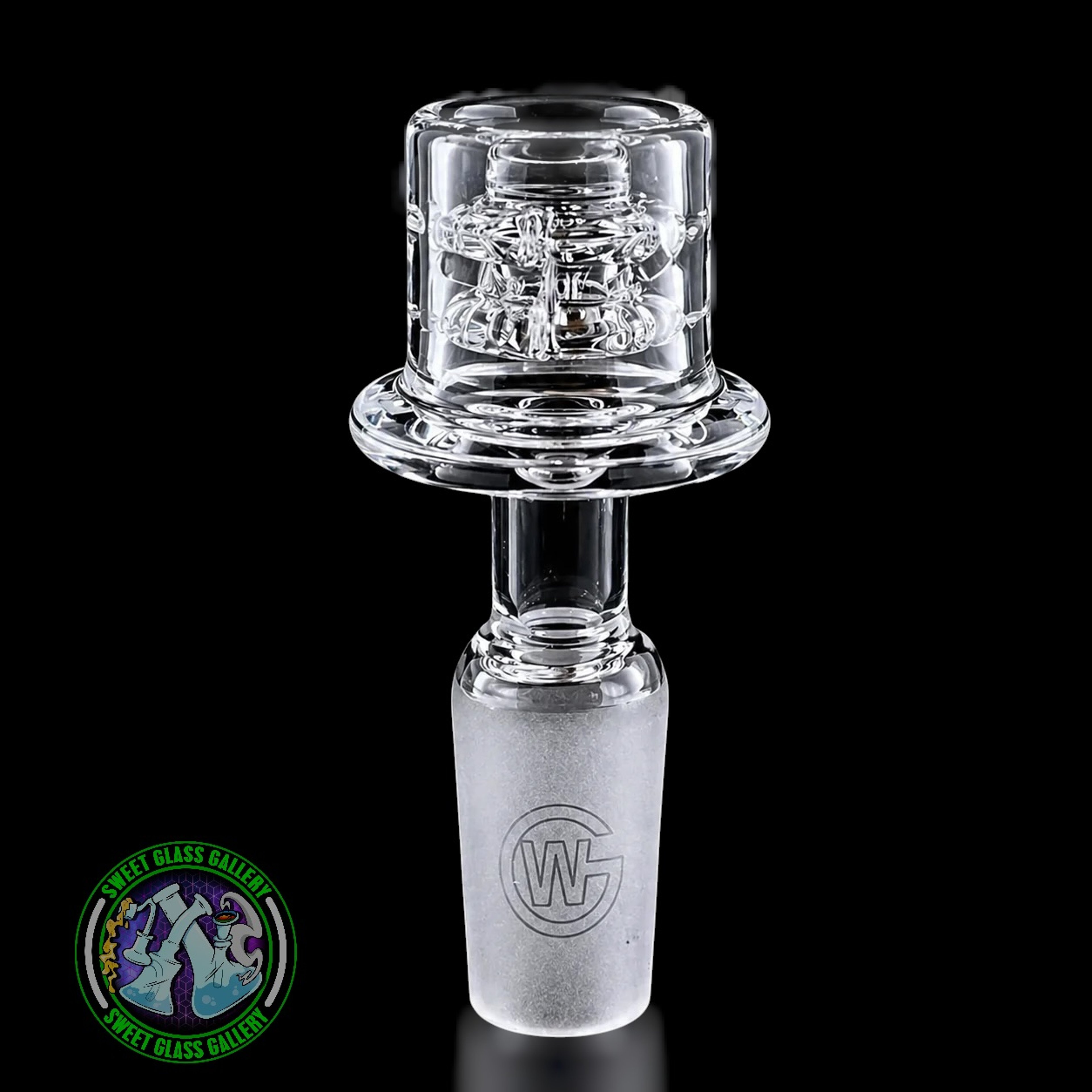GeeWest - Hot Nail v2 2-Stack (Diamond Knot) image 0
