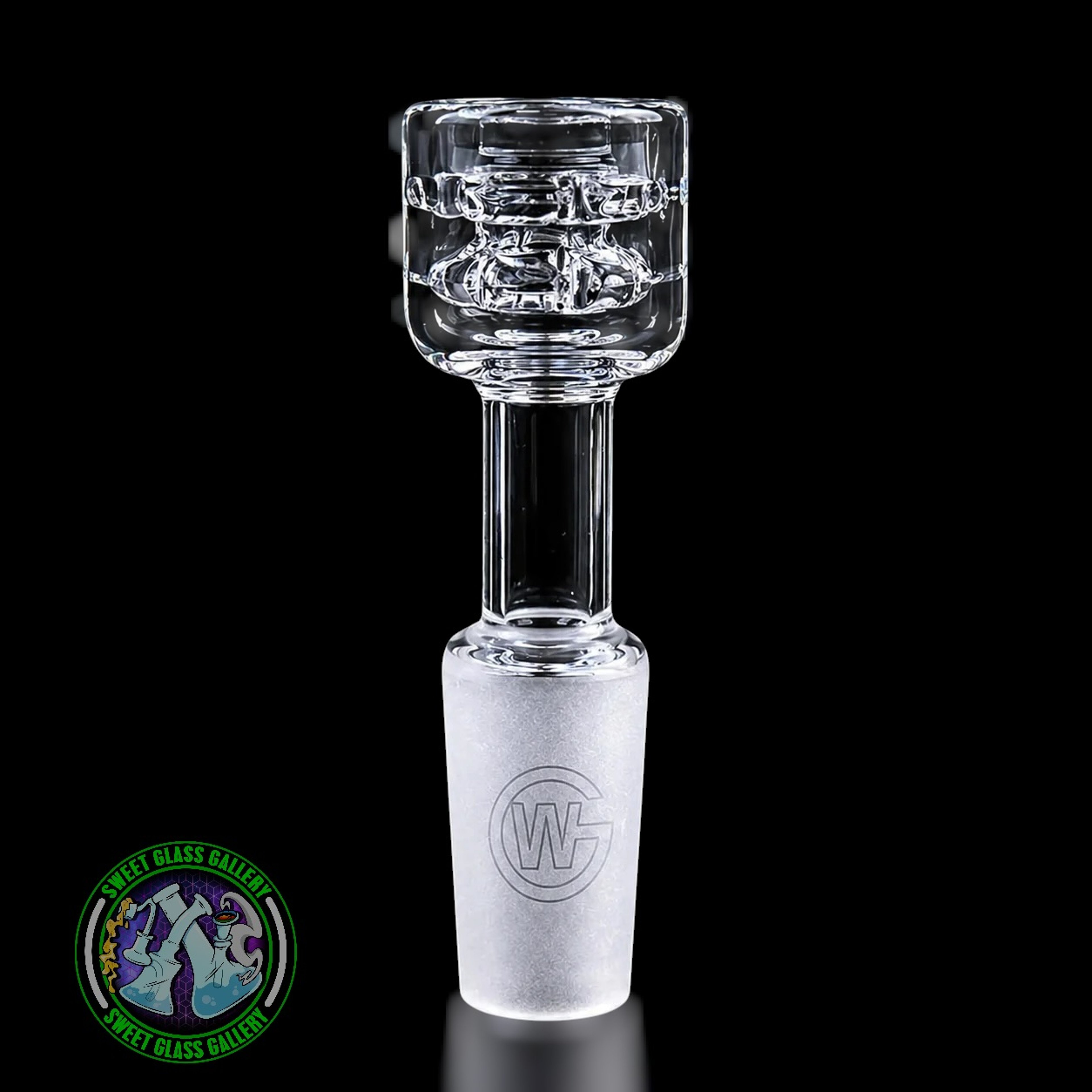 Preview pic of GeeWest - Hot Nail v1 2-Stack (Diamond Knot)