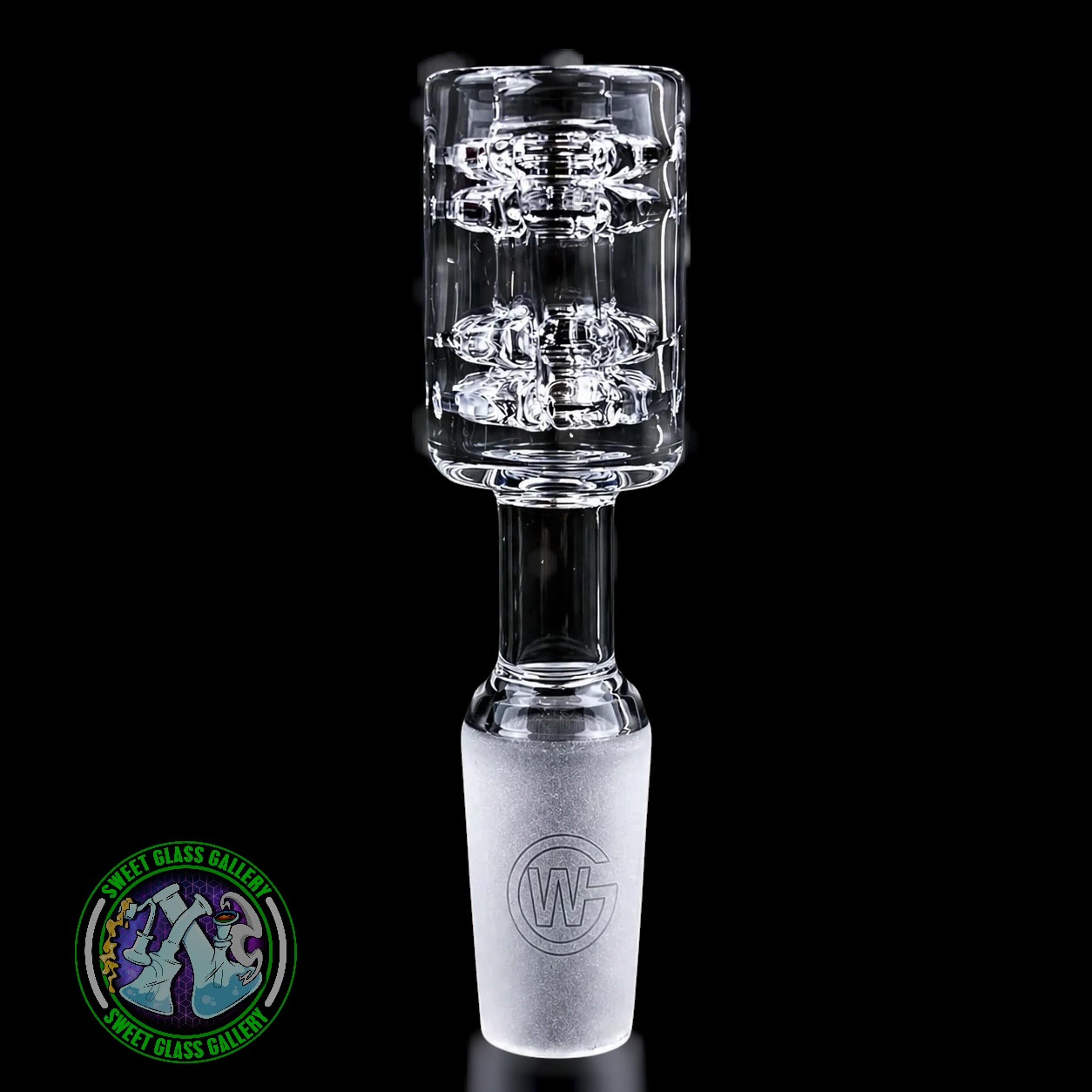 GeeWest - Hot Nail v1 4-Stack (Diamond Knot) image 0