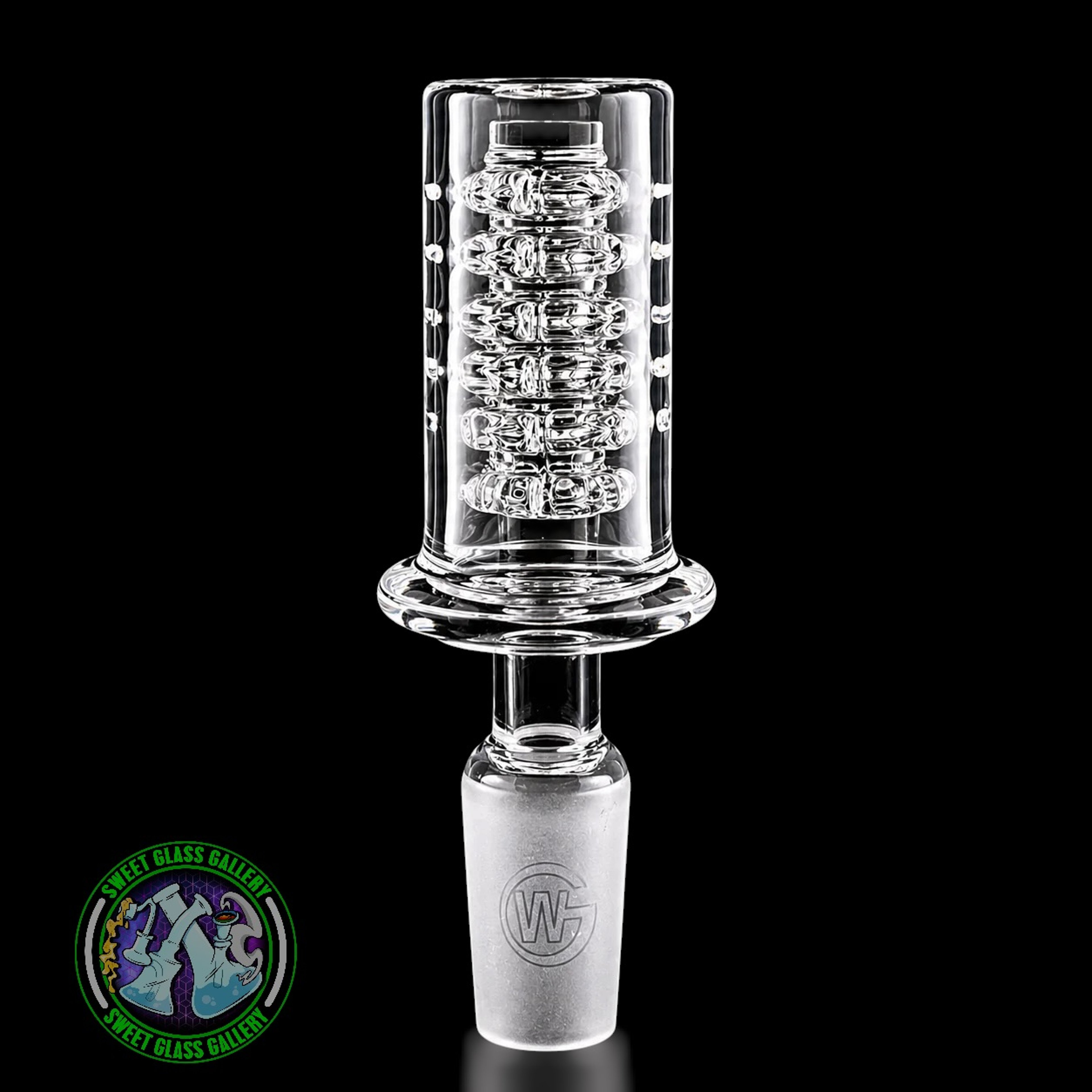 Preview pic of GeeWest - Hot Nail v2 6-Stack (Diamond Knot)