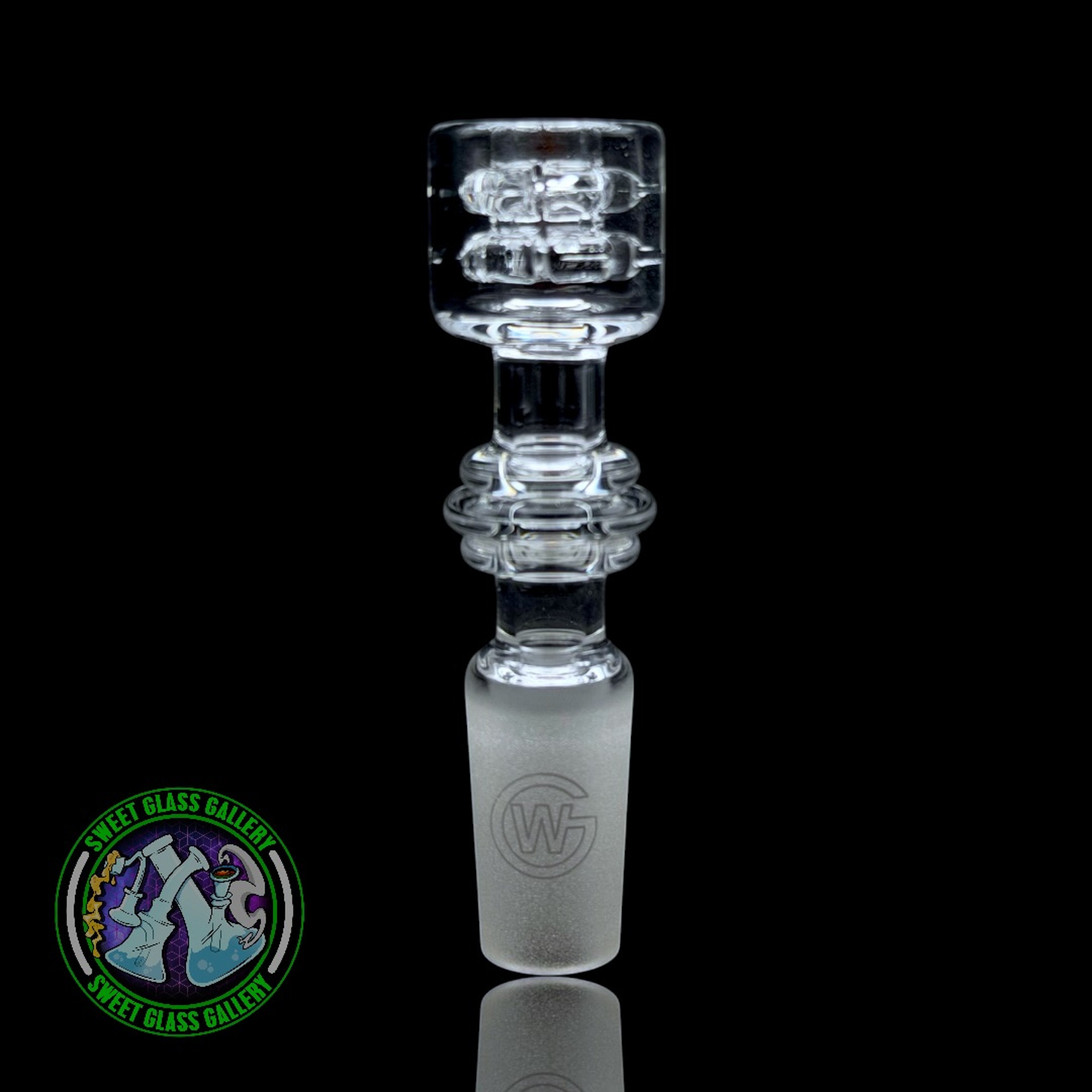 GeeWest - Hot Nail v1 2-Stack w/ Maria (Diamond Knot) image 0