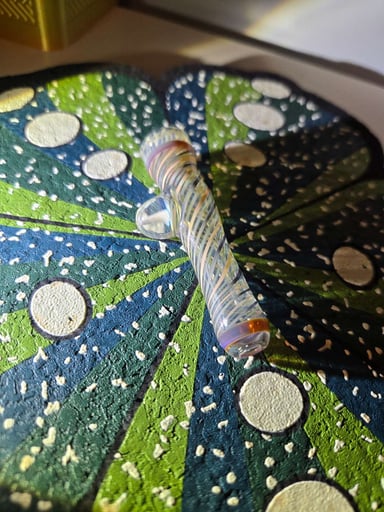 Preview pic of Boscoe macaroni one hitter