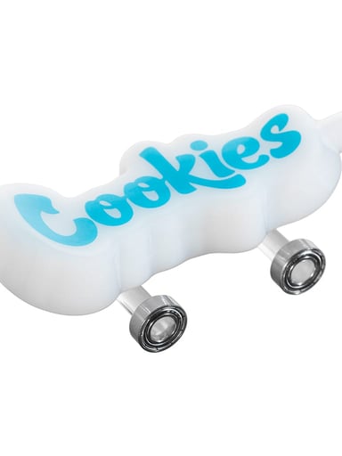 Preview pic of Cookies Toke Deck Pipe White