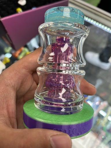 Preview pic of SpidersGlass Peak Pro glass attachment