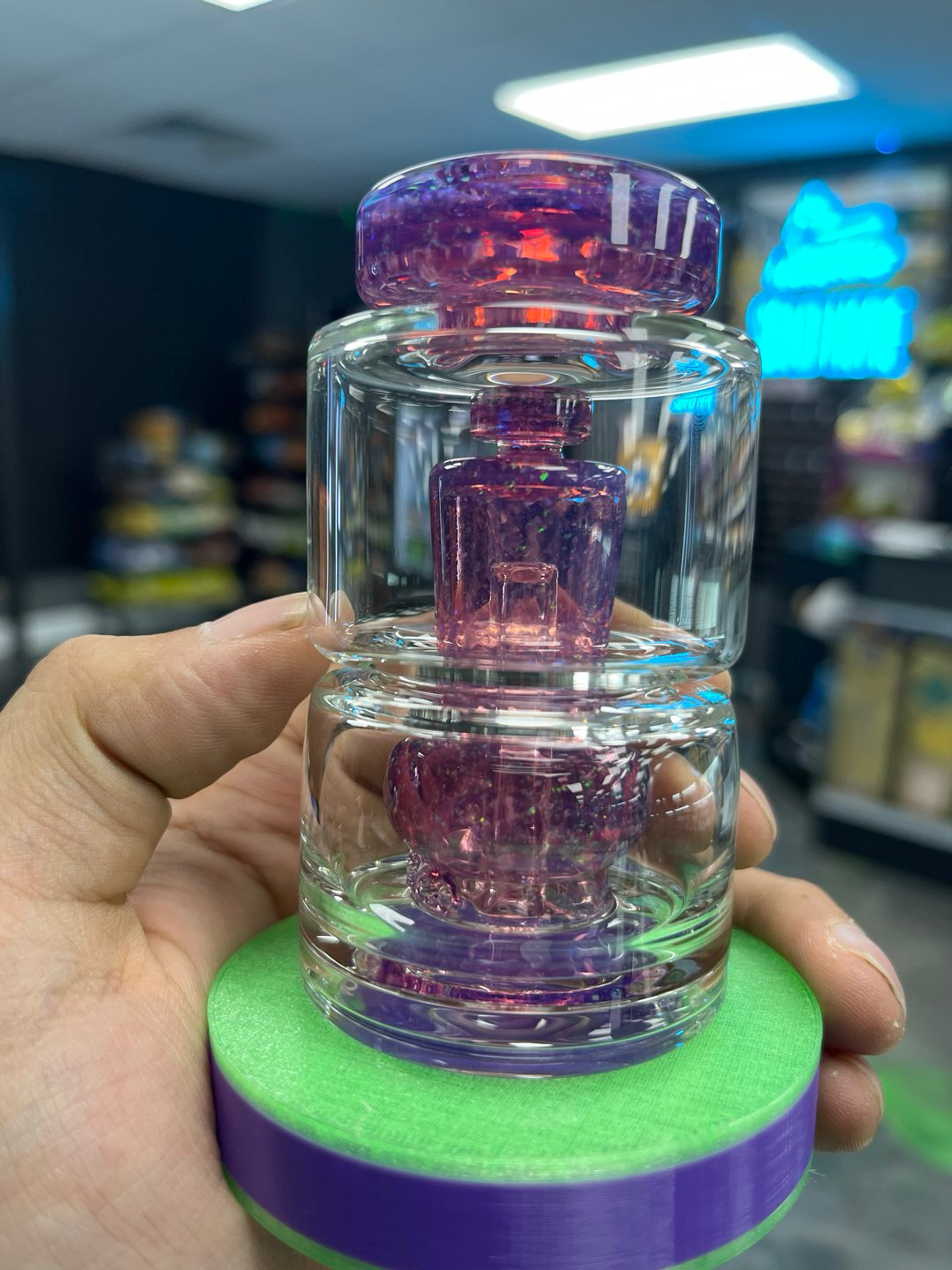 Spiders glass Peak pro Glass attachment image 0