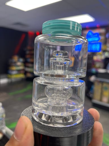Preview pic of Peak pro / pivot dual compatible Spiders Glass