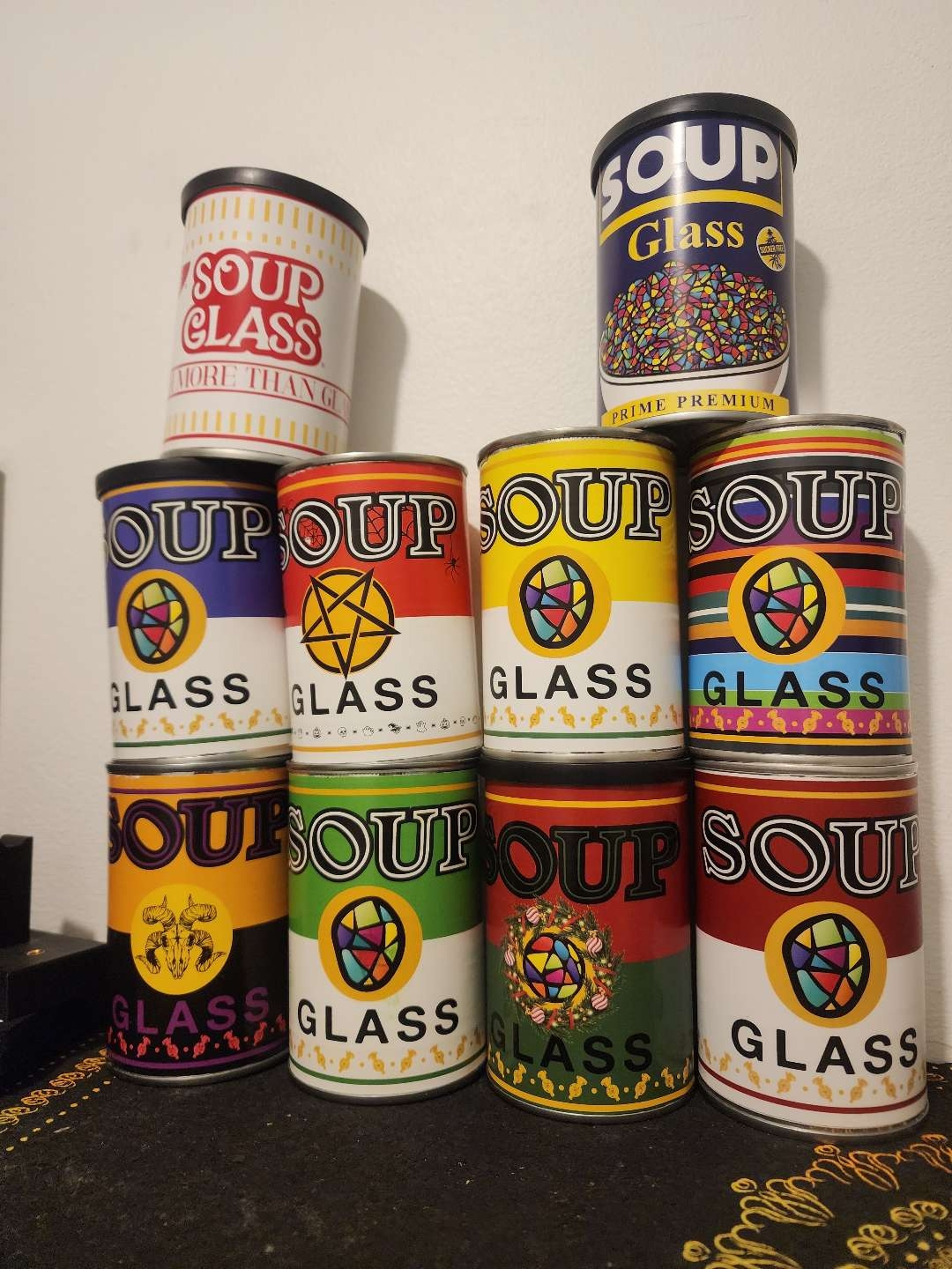 Soup Glass can collection image 0