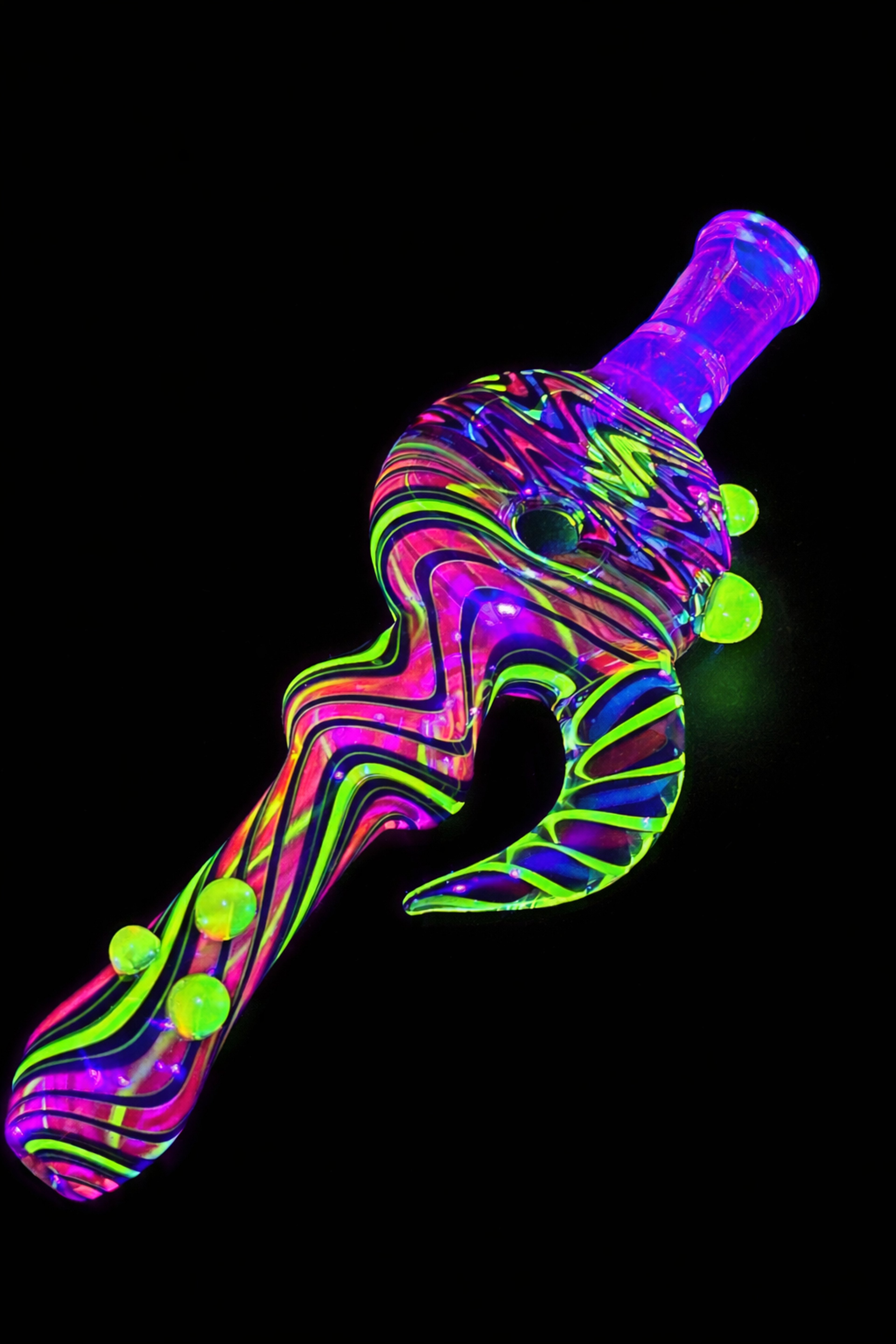 Preview pic of UV Reactive Nectar Collector 10mm
