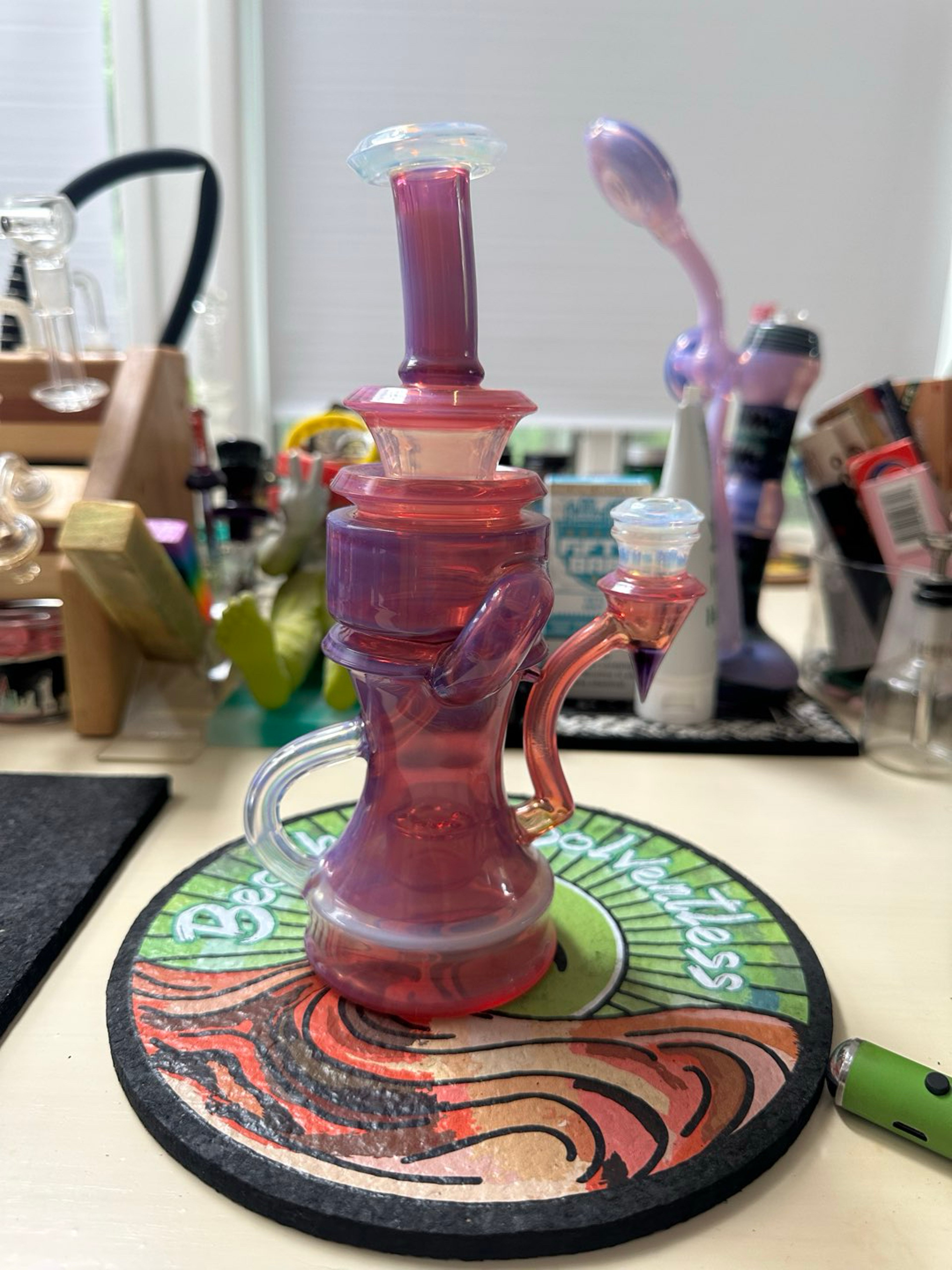 Preview pic of Siren apparatus piece