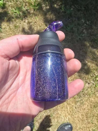 Preview pic of Dichroic Tank & Snorkel set for the proxy core
