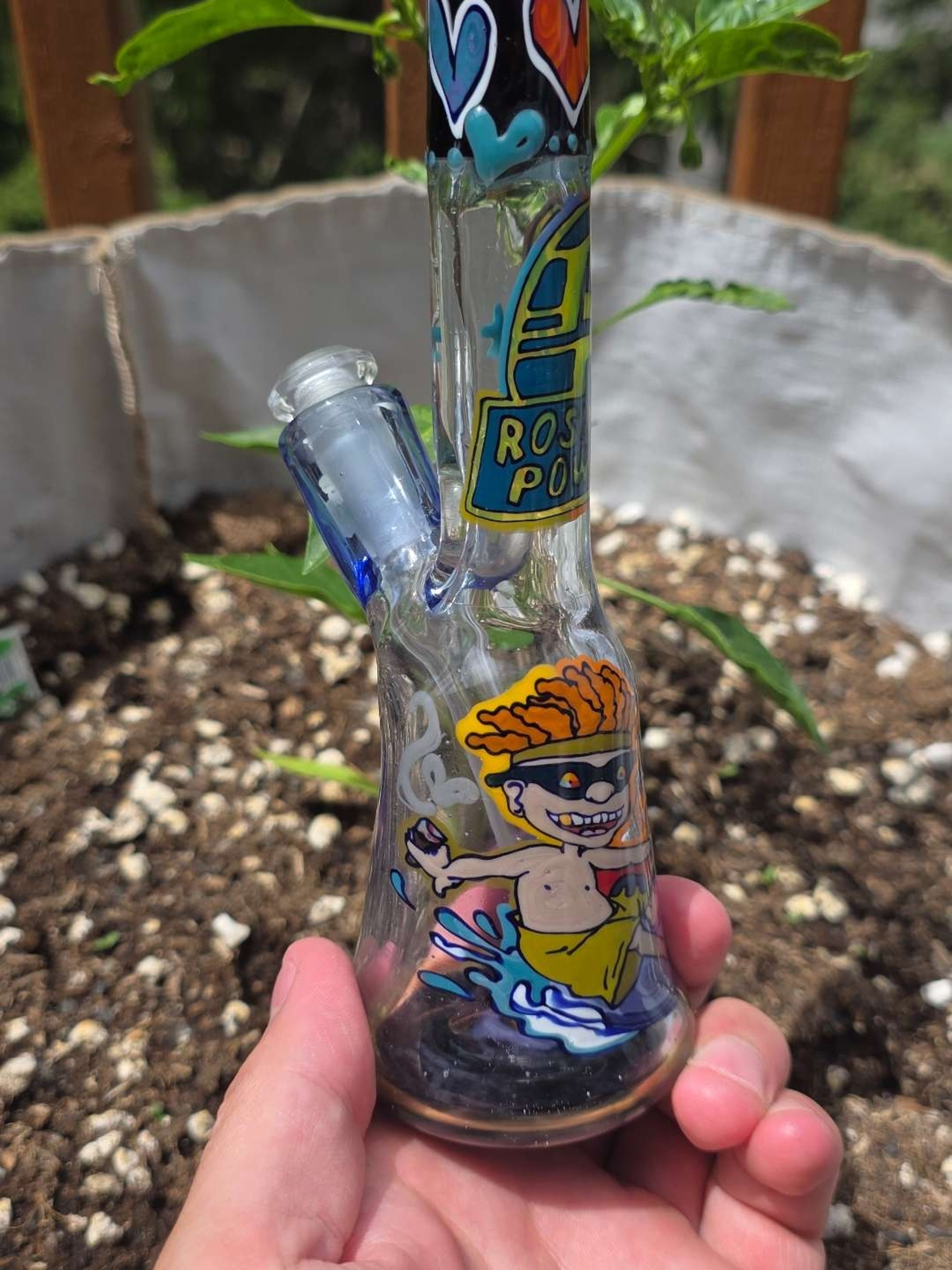Preview pic of Rocket power punty
