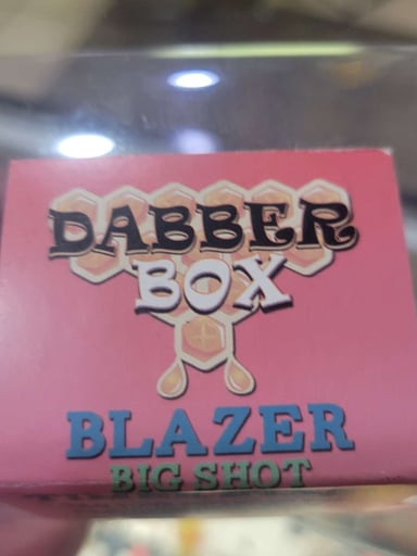 Preview pic of Dabber Box for Blazer
