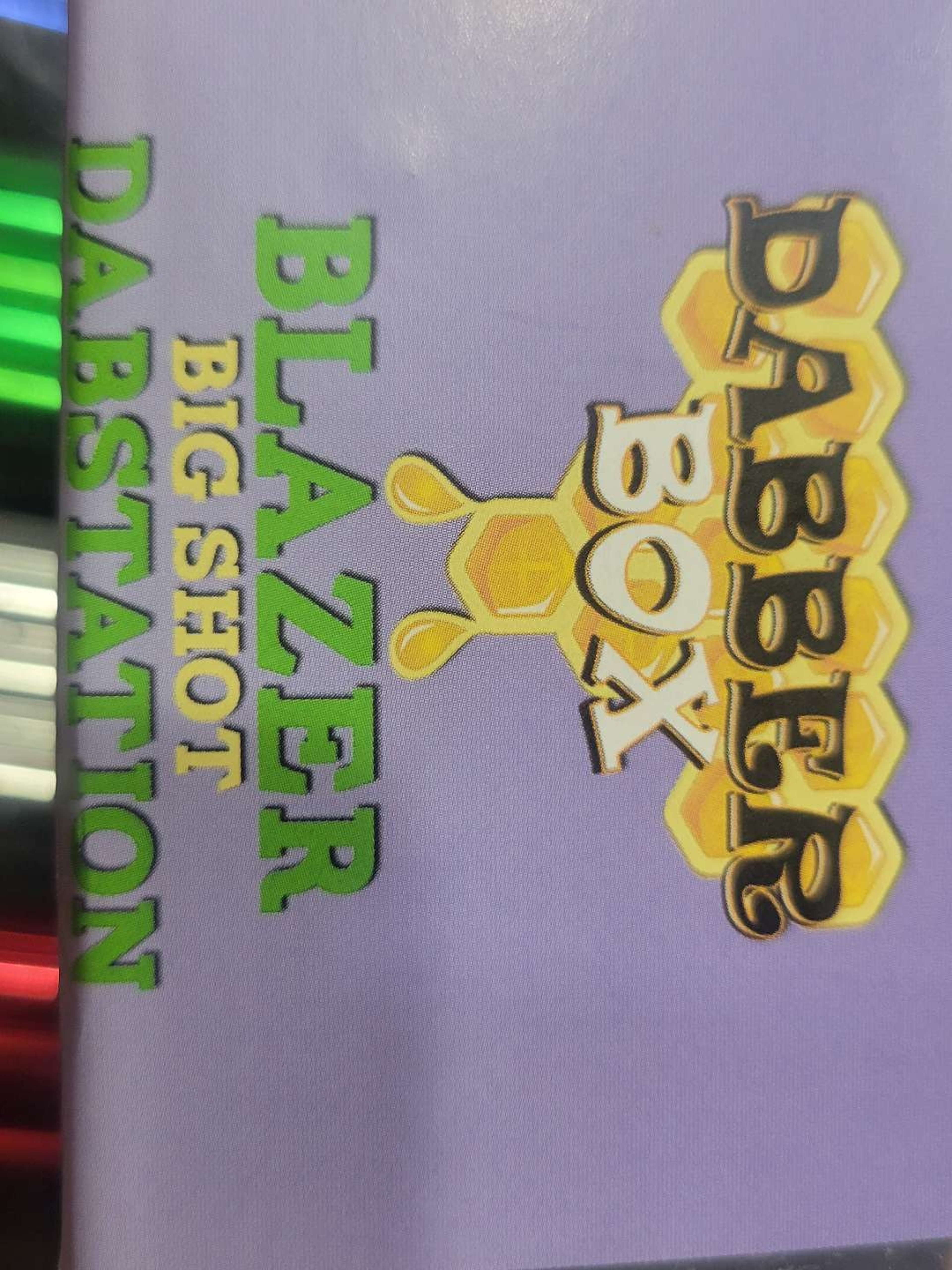 Preview pic of Dabber Box for Blazer Big Shot Torches