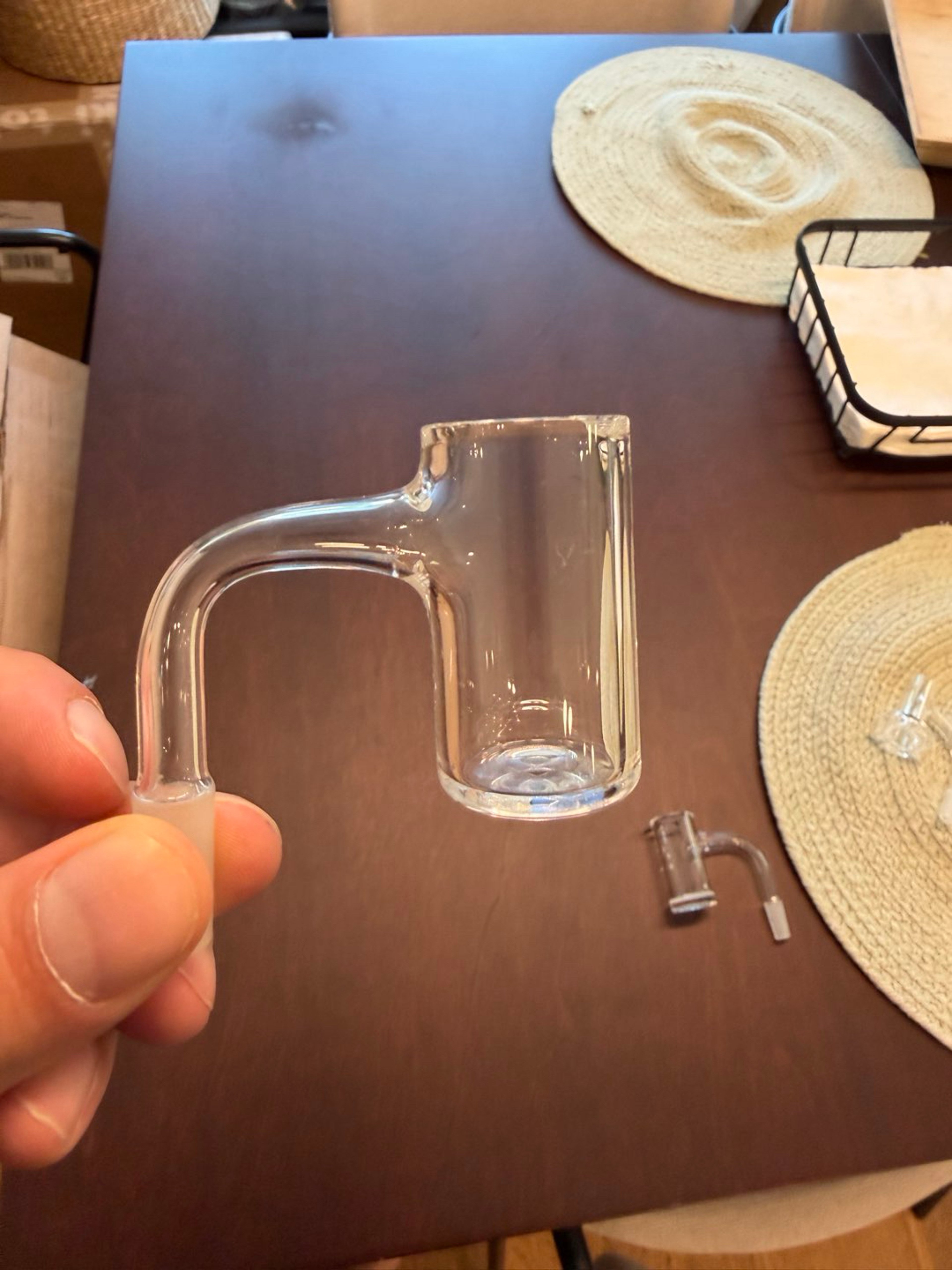 Preview pic of Eternal quartz banger