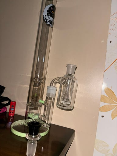 Preview pic of Dual inline inv4 Ashcatcher & Slide