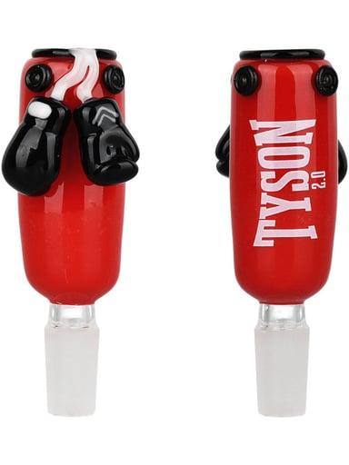 Preview pic of Tyson 2.0 Heavy Bag Bowl Piece | Red