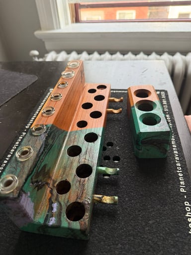 Preview pic of Custom Heady Blok station