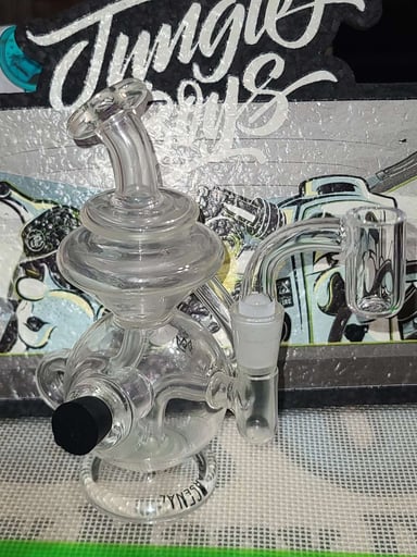 Preview pic of Mj Arsenal mini dab rig