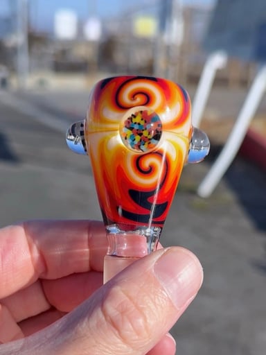 Preview pic of Hollinger Glass Milli Slide