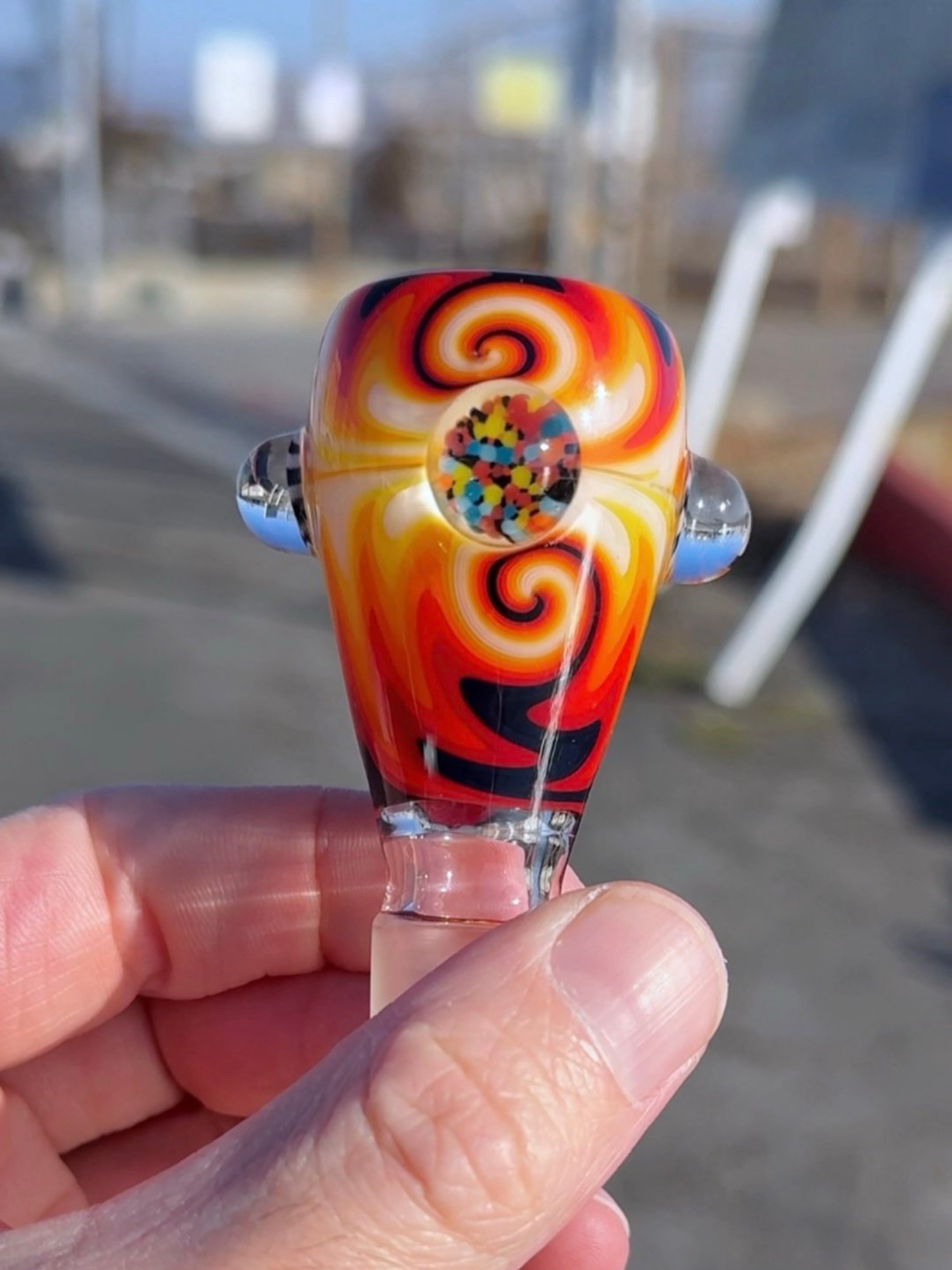Preview pic of Hollinger Glass Milli Slide