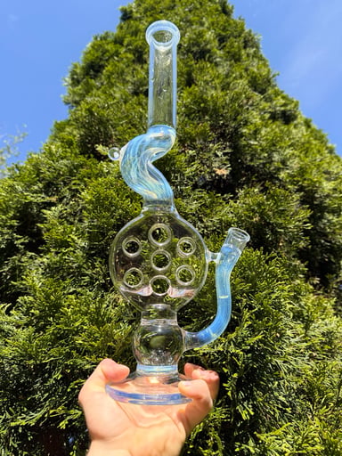 Preview pic of 7 hole Ghost Swiss