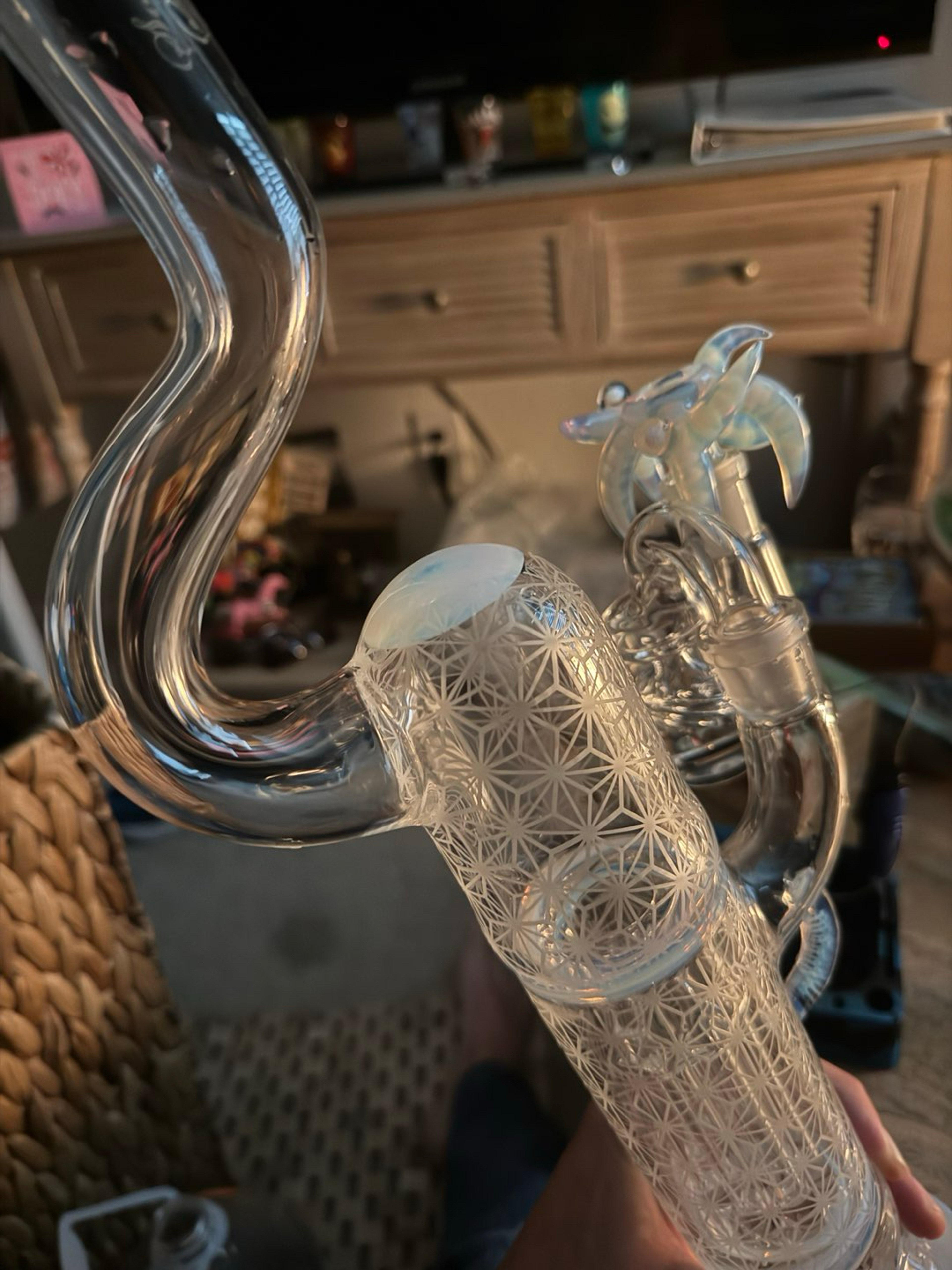 Preview pic of Sov Hollow Foot w/ Steve Bates catcher