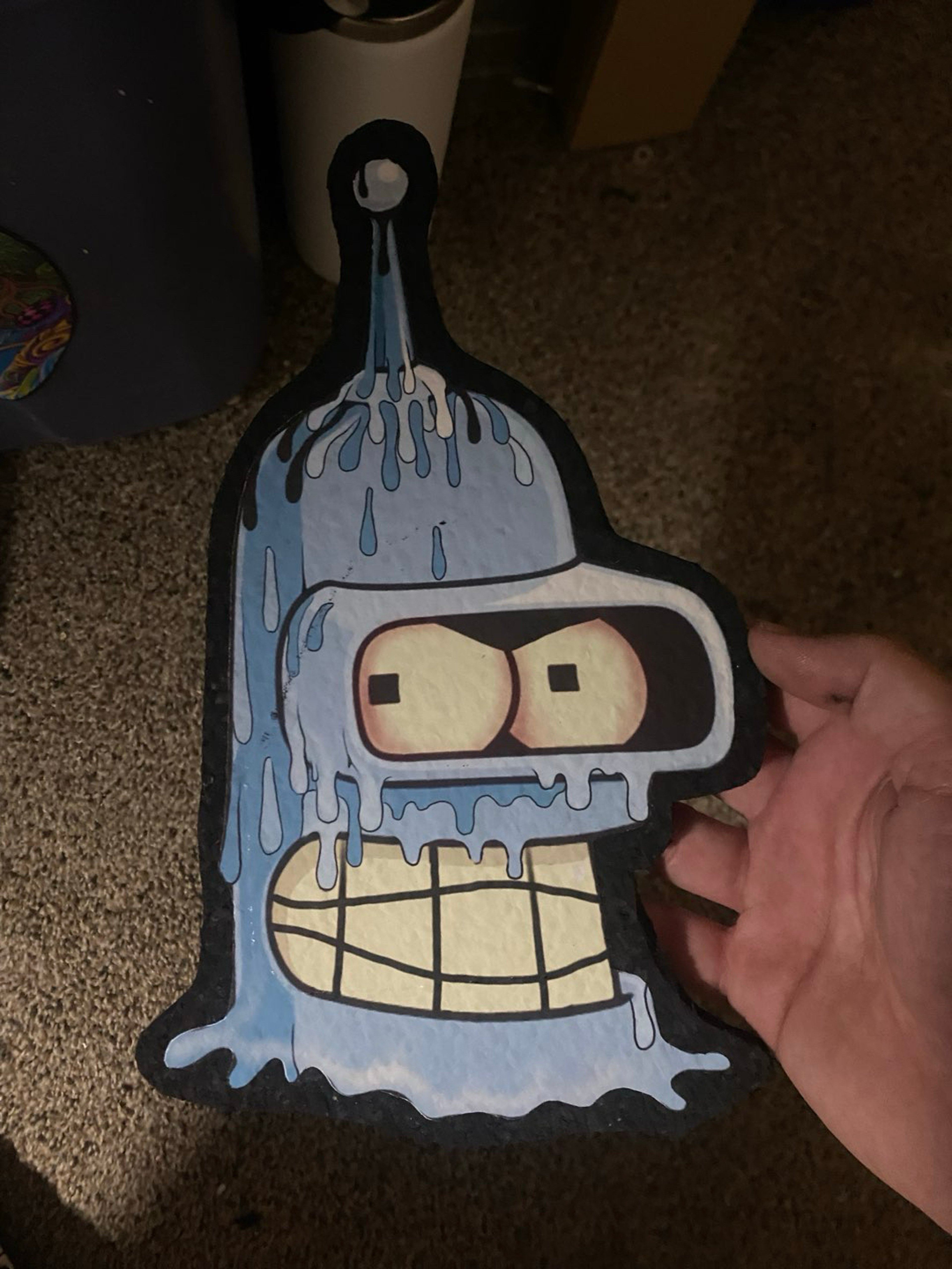 Preview pic of Glow bender mat