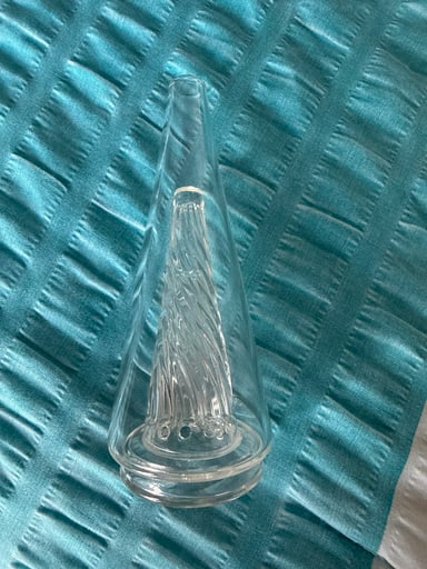 Preview pic of Peak pro top glass