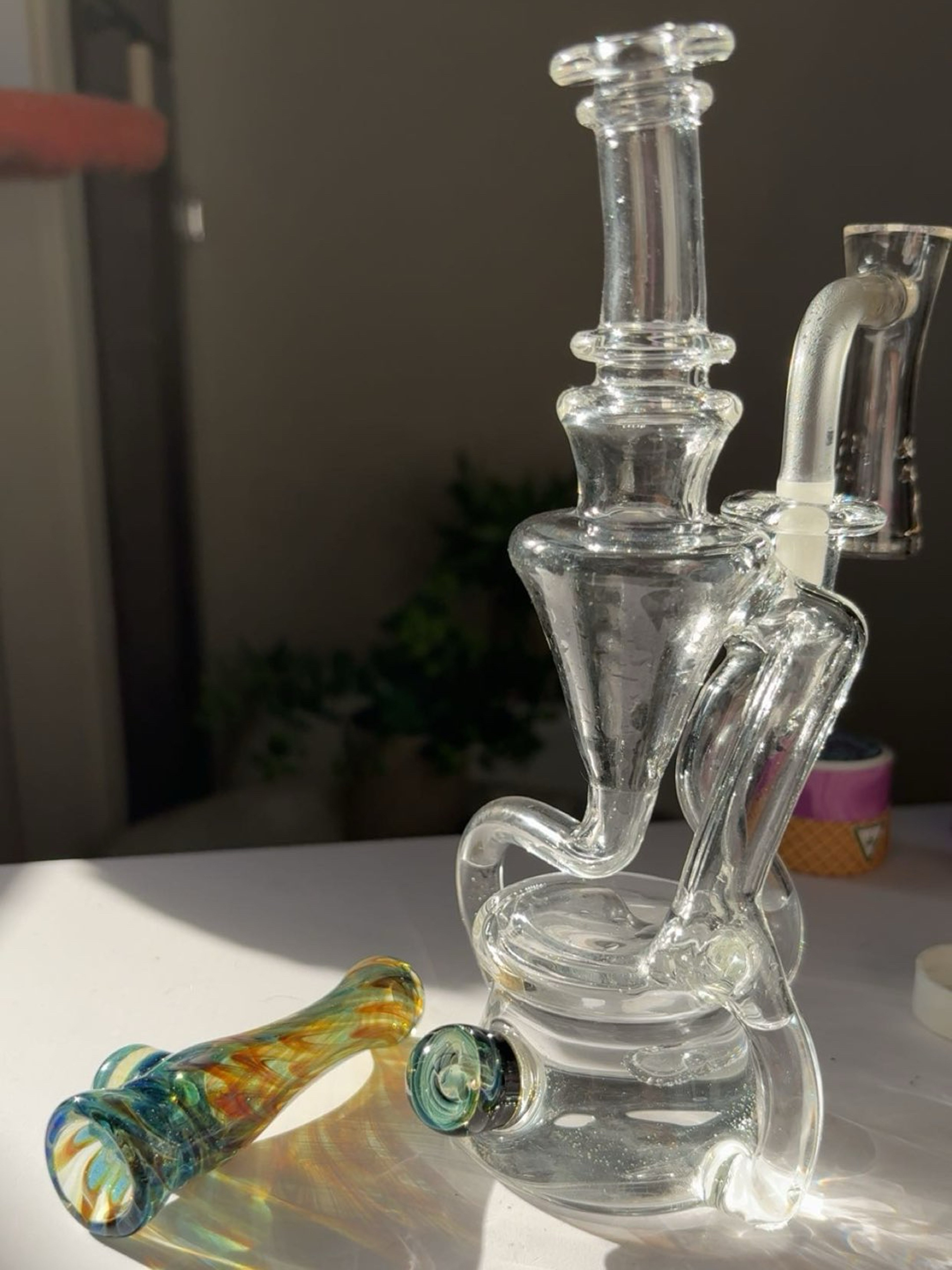 Preview pic of NJR Glass Recycler 🌪️