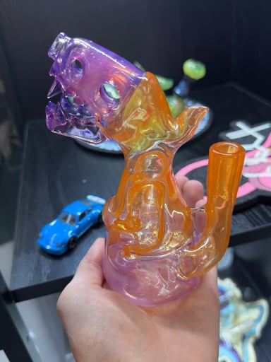 Preview pic of Enuff glass recycler