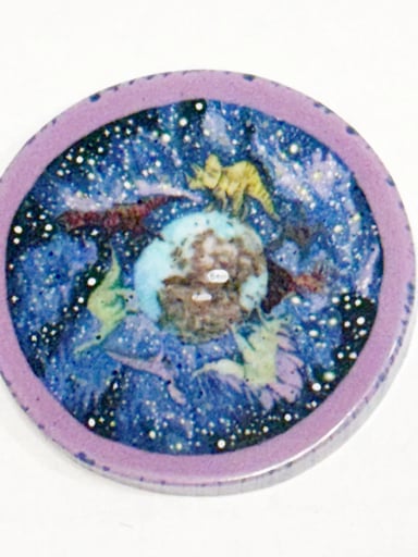 Preview pic of When Dinosaurs Roamed the Earth Murrine