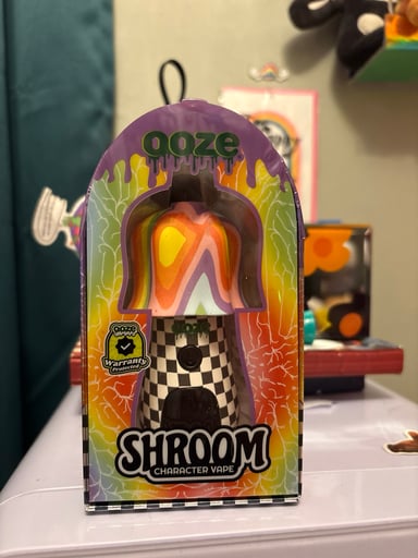 Preview pic of Ooze Shroom 510 cart battery